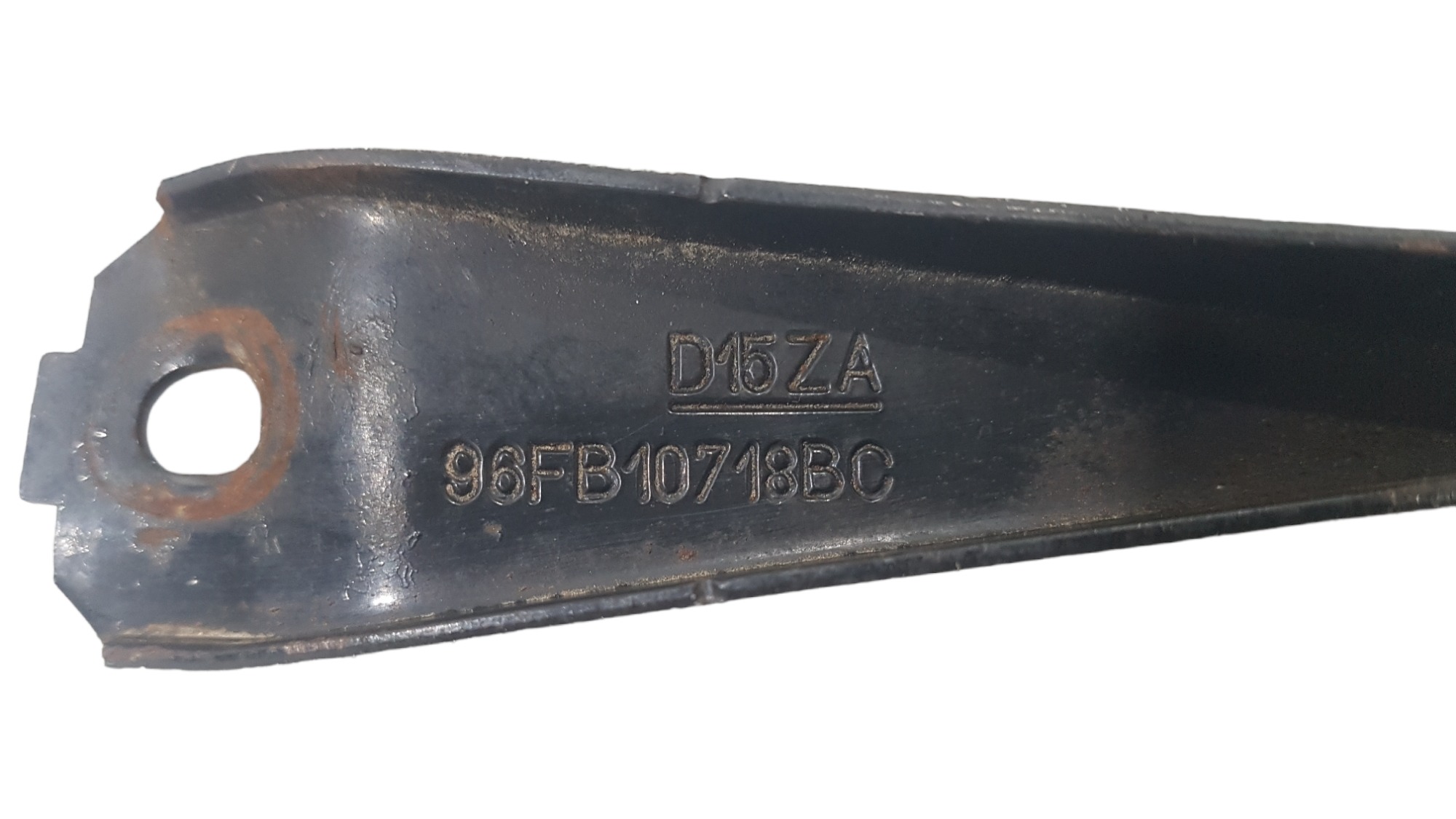 Suporte Fixação Bateria Ford Fiesta 2003 2014 Original 9