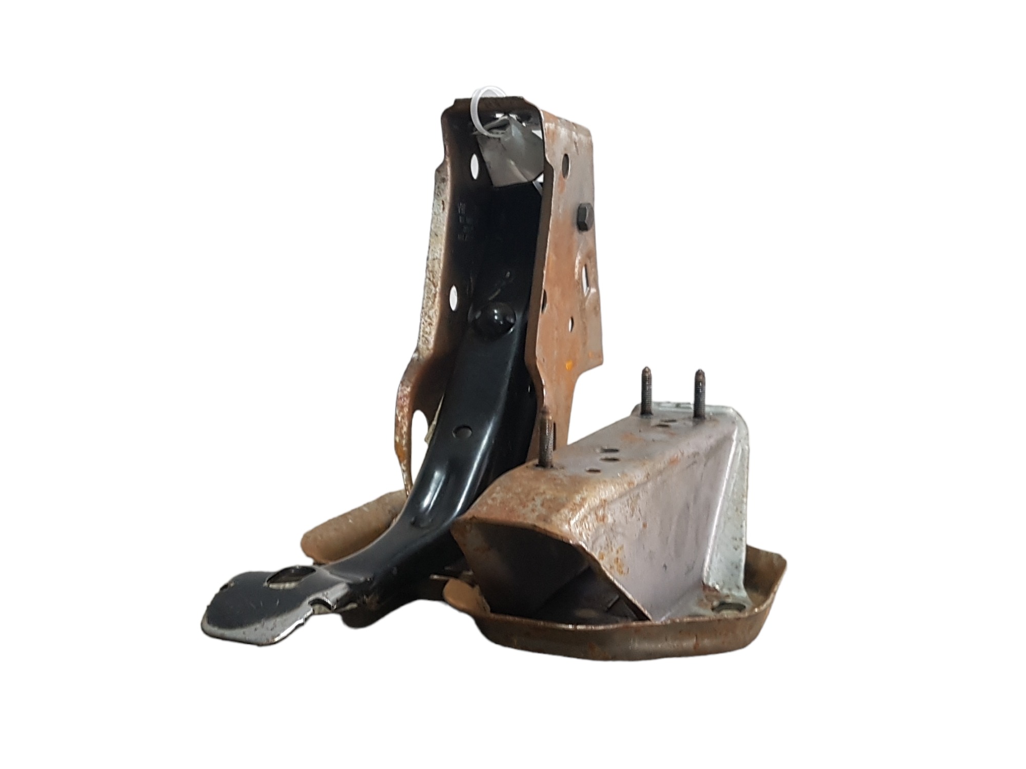 Pedal Freio C/ Suporte Vw Gol 2010 Original Usado 1