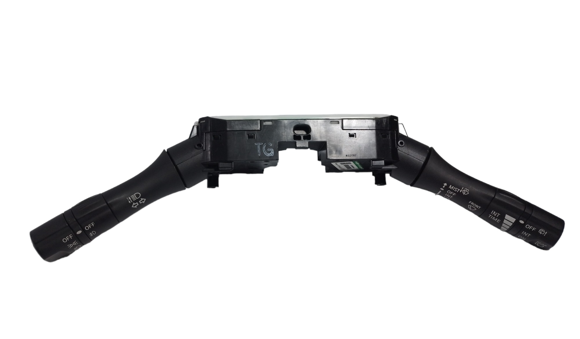 Chave Seta Nissan March 11 2012 2013 2014 Original