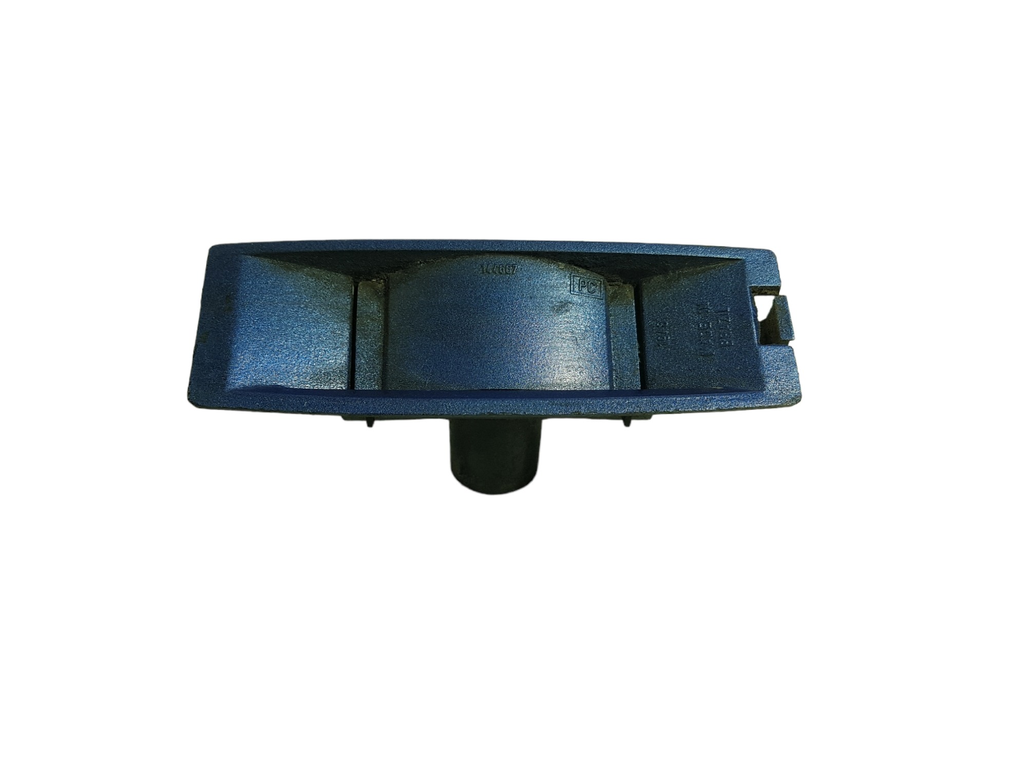 Luz De Placa Ford Ka 1997 95gg13550a Original 1