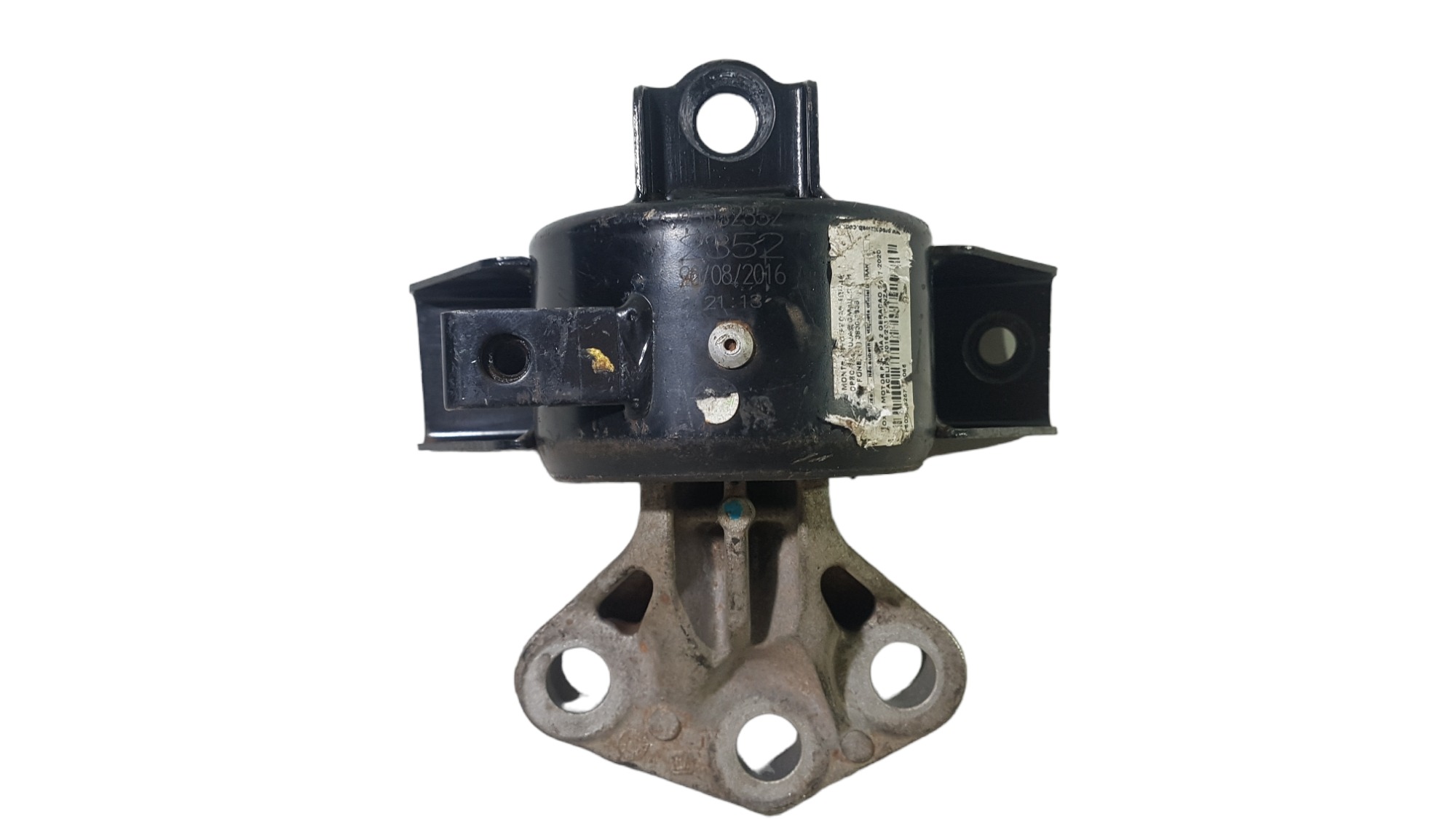 Coxim Superior Esquerdo Câmbio Onix Prisma 2017 Manual 3