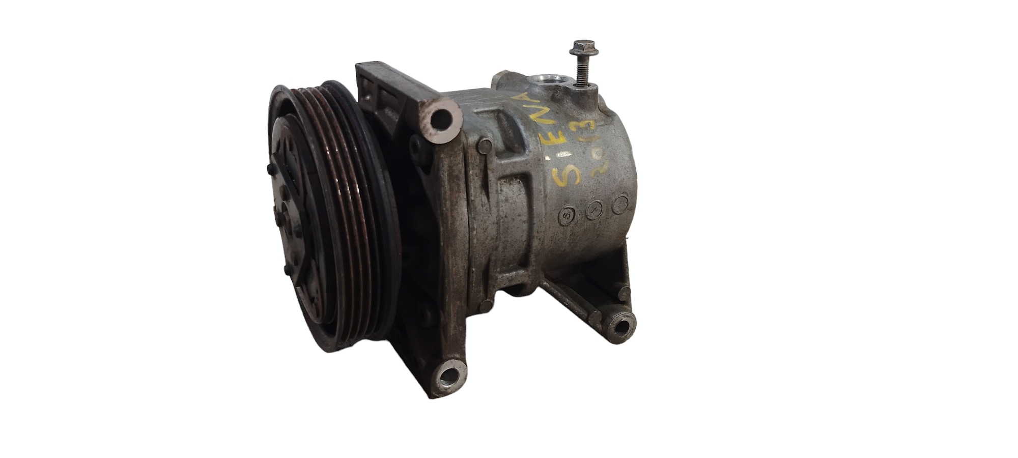 Compressor Ar Cond. Fiat Grand Siena 1.4 2013 Orig 1