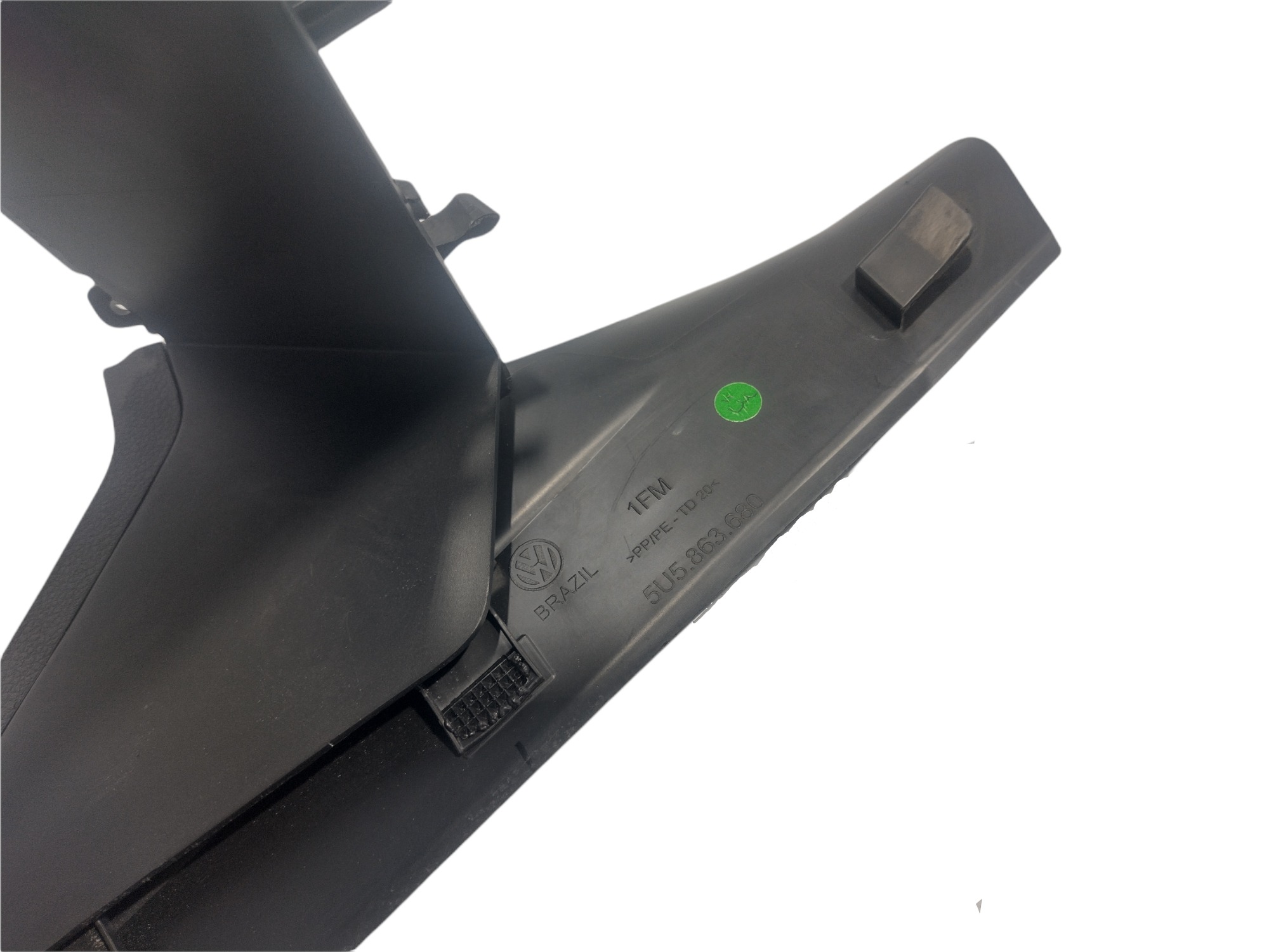 Console Central Volkswagen Voyage Gol G7 5