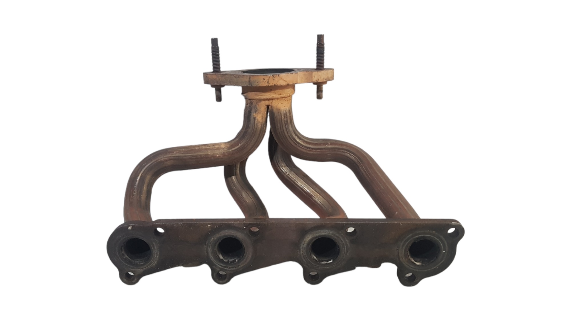 Coletor Escape Ford Fiesta 1.0 2000 01 2002 2003 2004 7