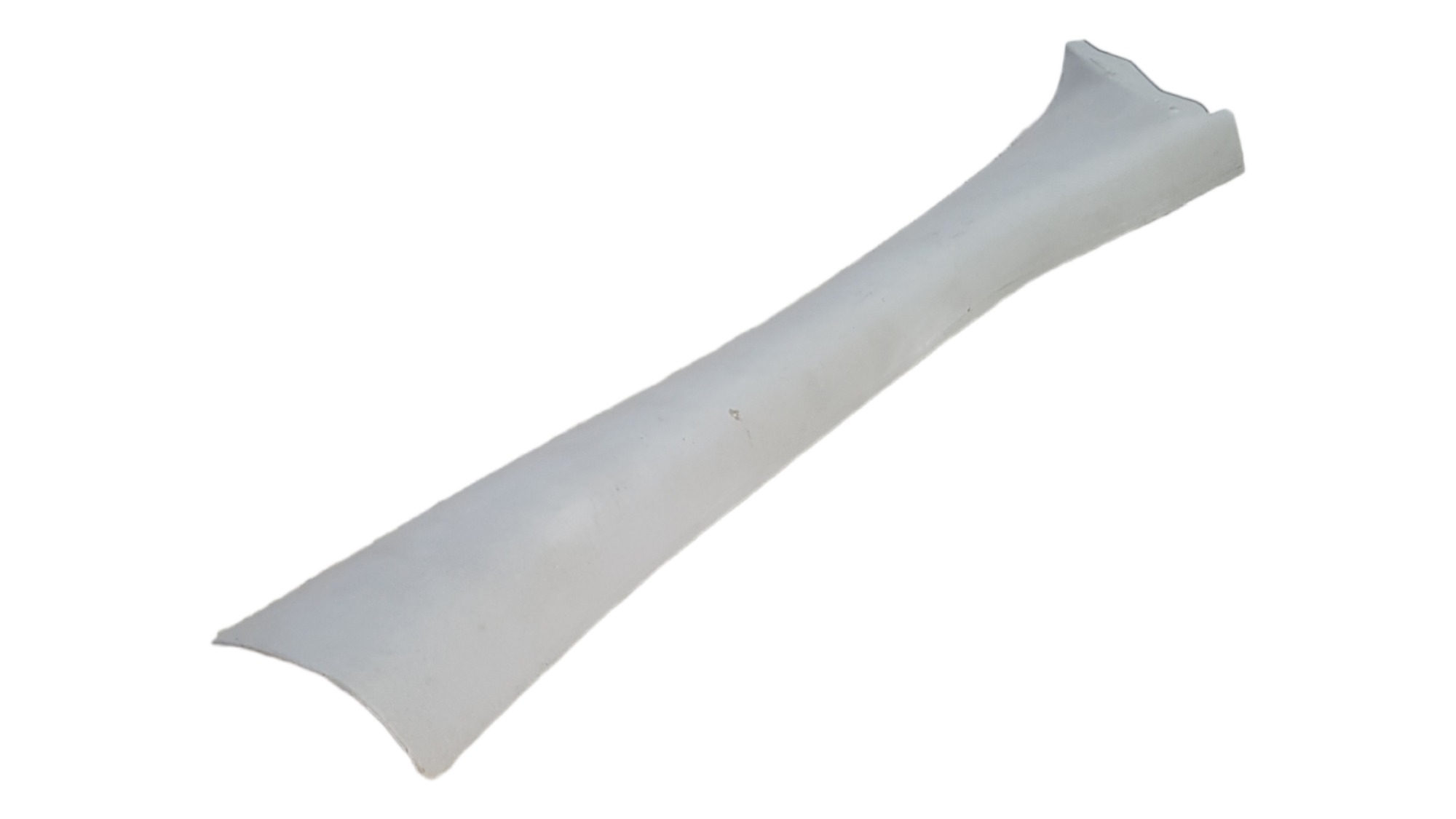 Acabamento Coluna A L. E Ford Ecosport 2007 Original Usado 1