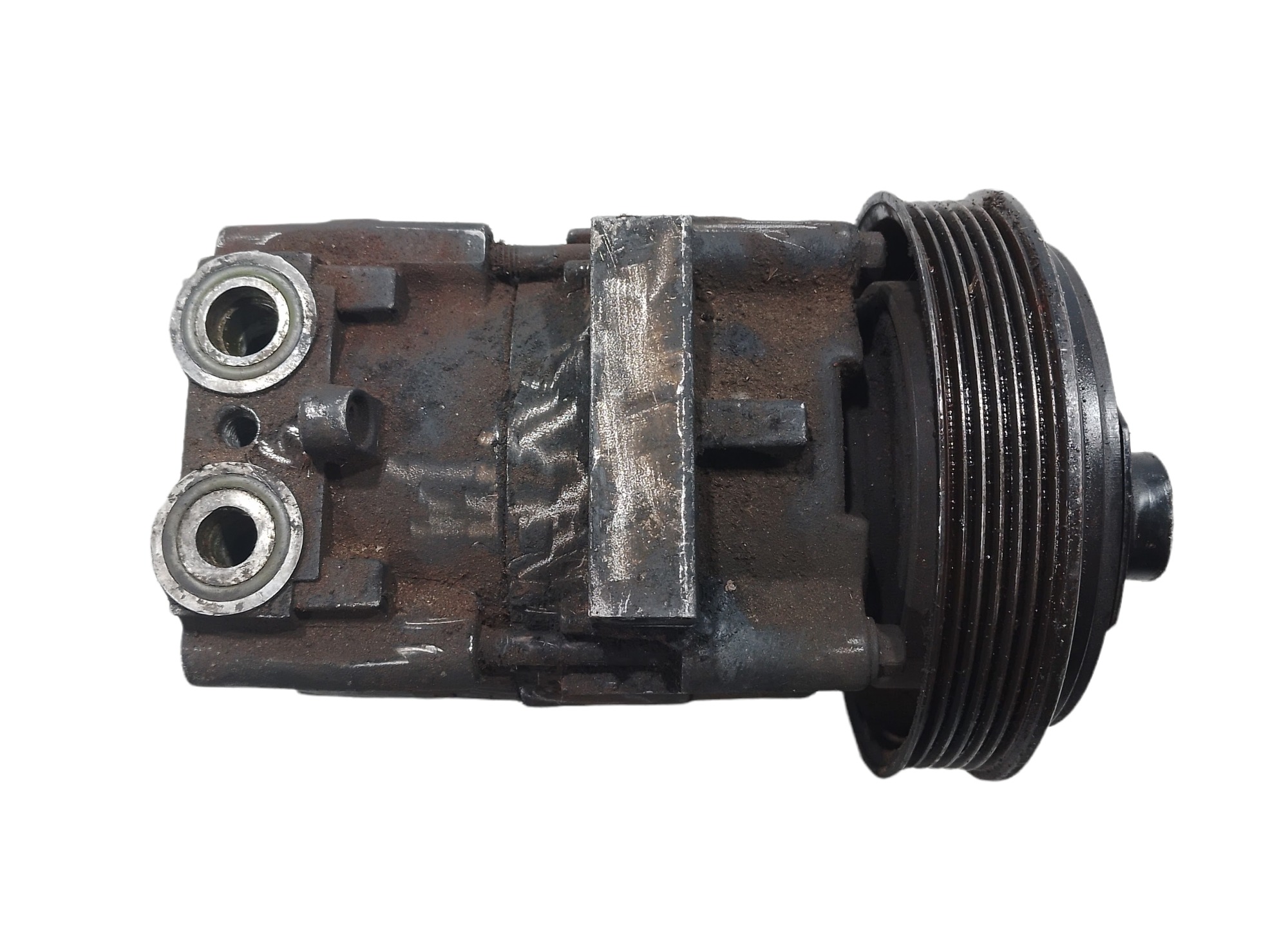 Compressor Ar Cond Ford Courier 2001 1.6 Original 6