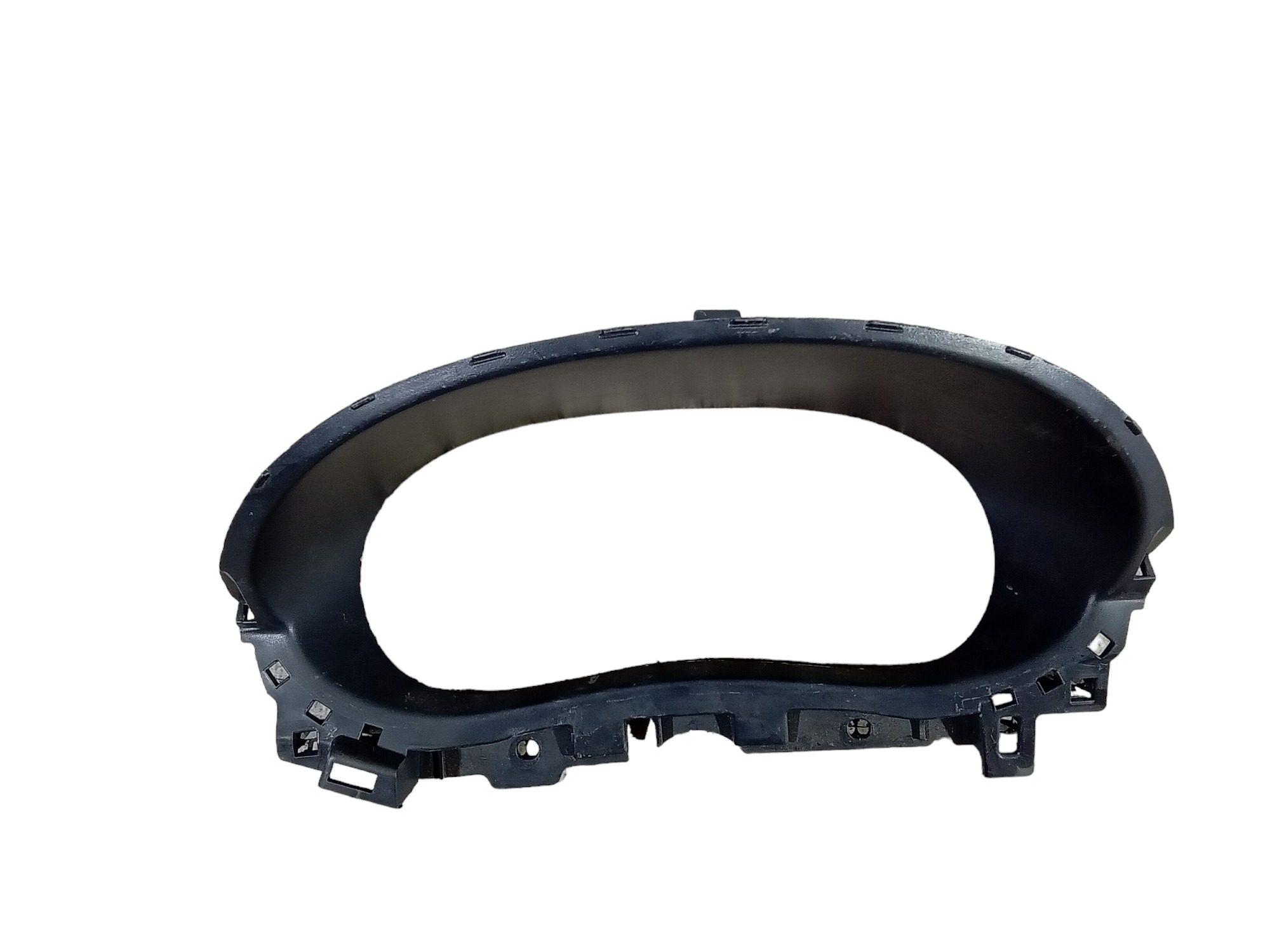 Moldura Painel Instrumentos Renault Sandero 2010 Orig Usado 2