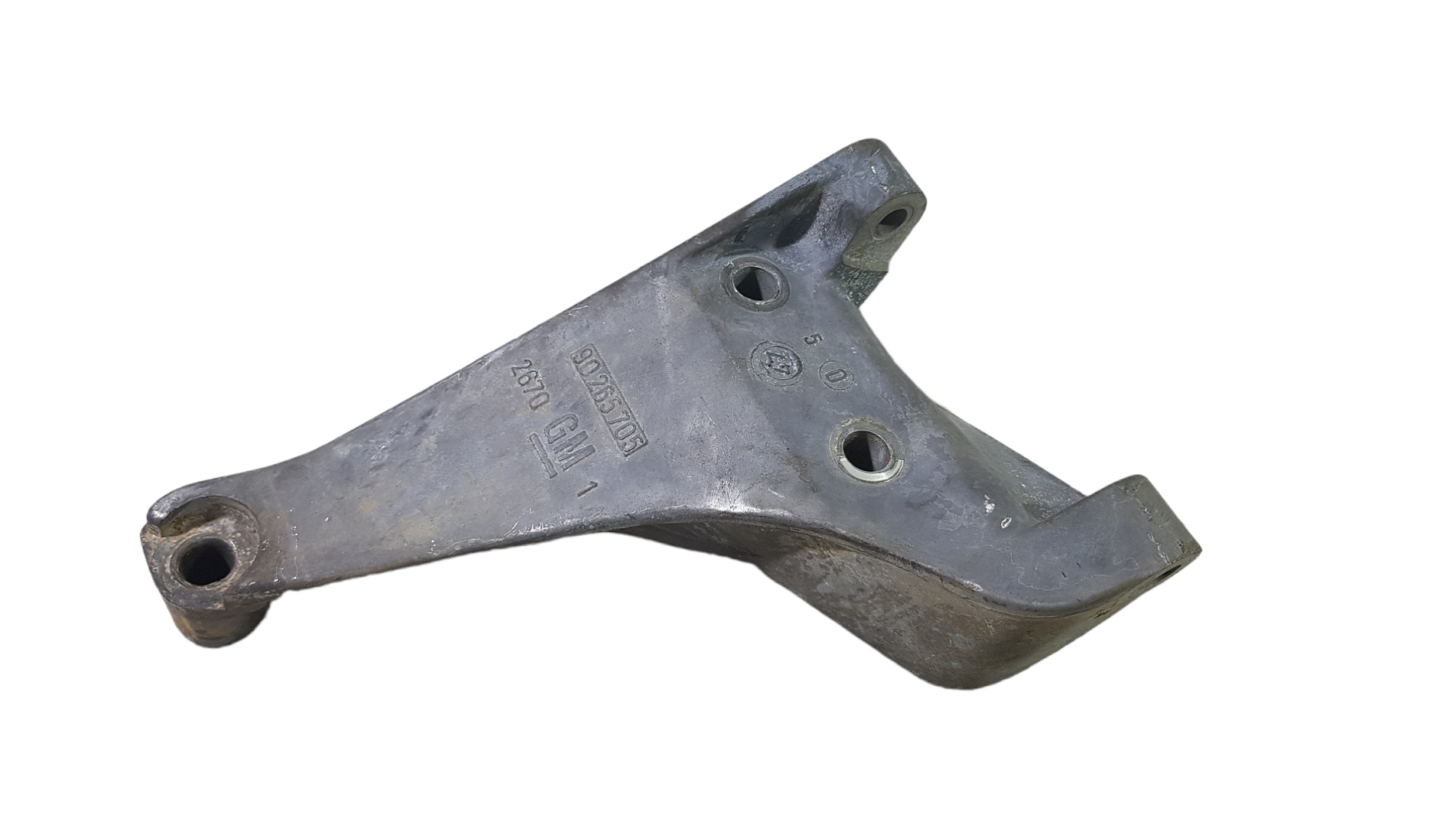 Suporte Alternador Gm Kadett Monza 1991 1.8 2.0 2.2 Original 3