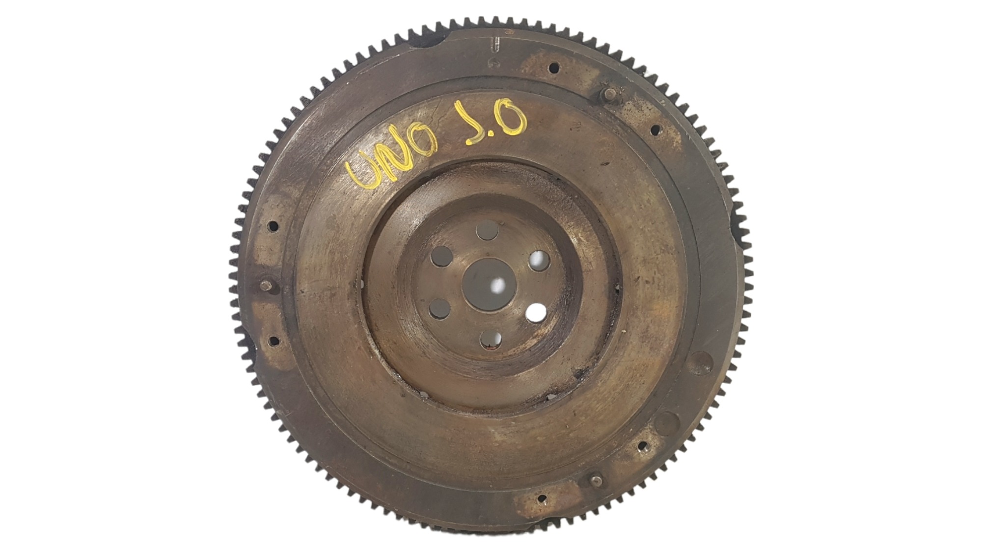 Volante Motor Fiat Uno 1.0 1996 97 98 A 2001 Original