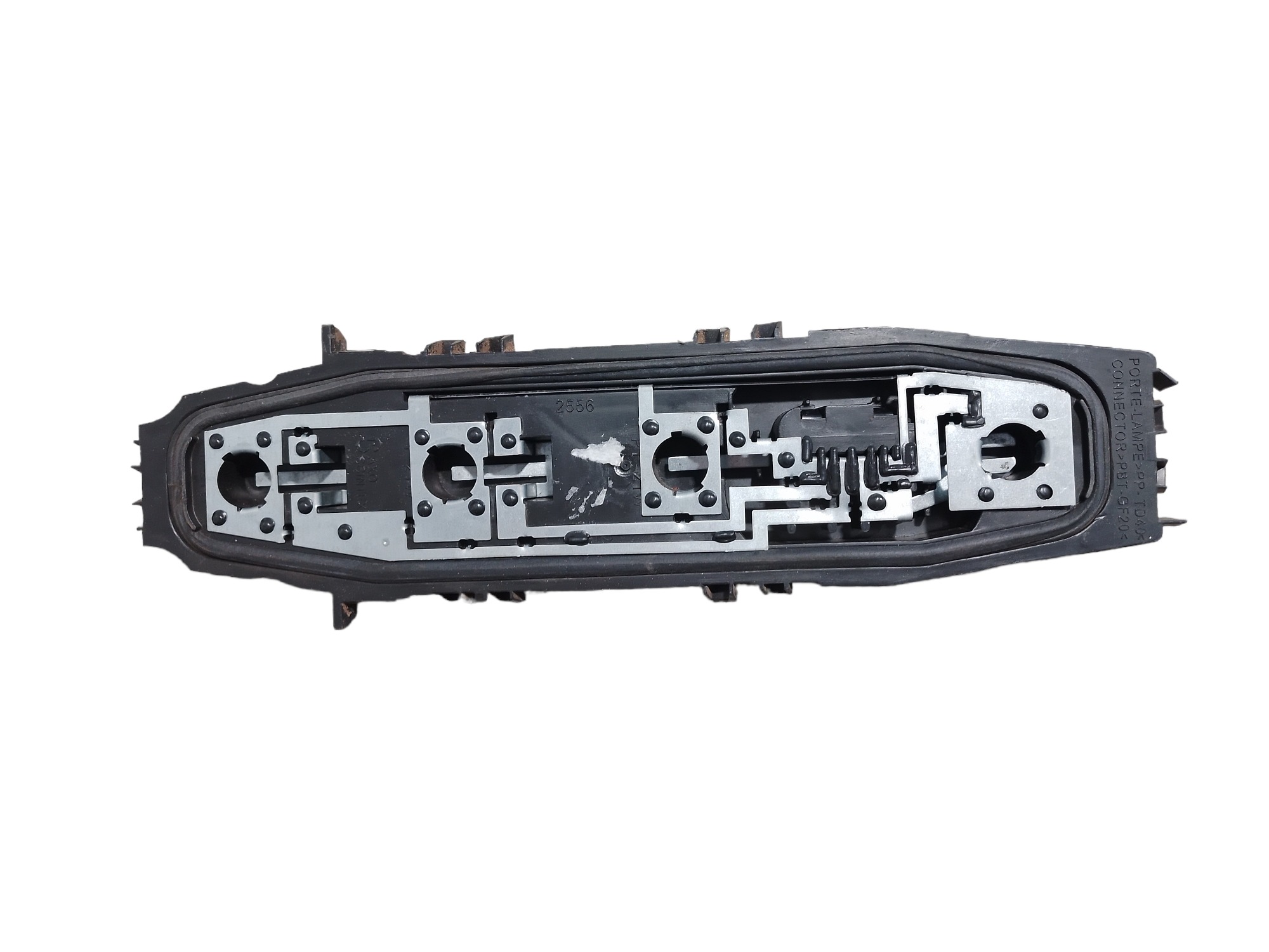 Circuito Lanterna L D Citroen C3 2007 2010 Original Usado 1