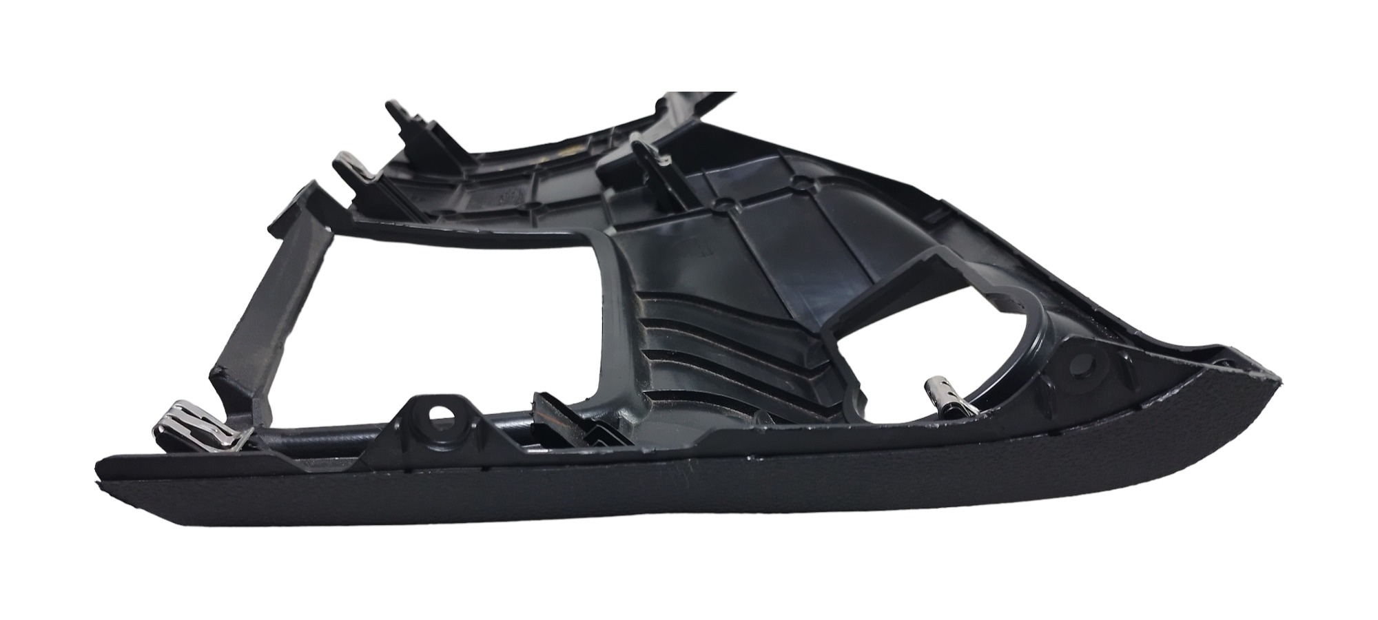 Acabamento Faról Fusível Gm Onix Prisma Original Preto 5