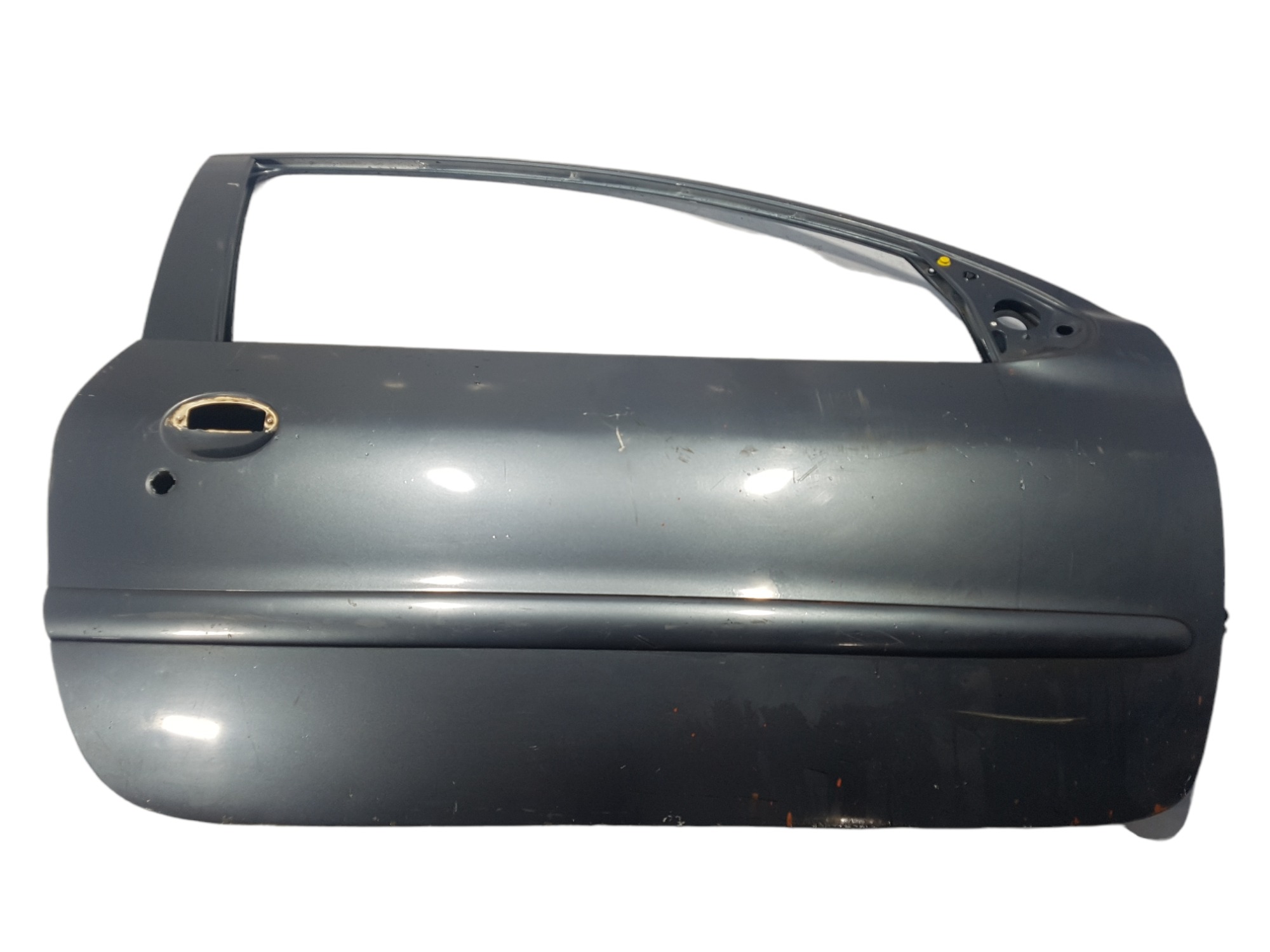 Porta Direita Peugeot 206 2004 2 Portas Original Usado
