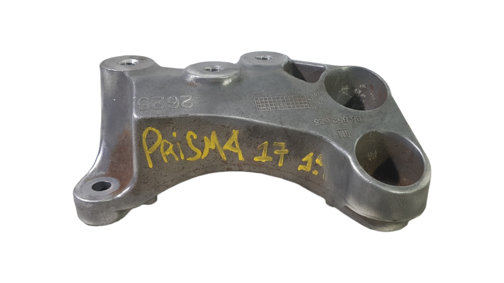Suporte Coxim Câmbio Gm Spin Cobalt 1.0 1.8 Manual Original 2