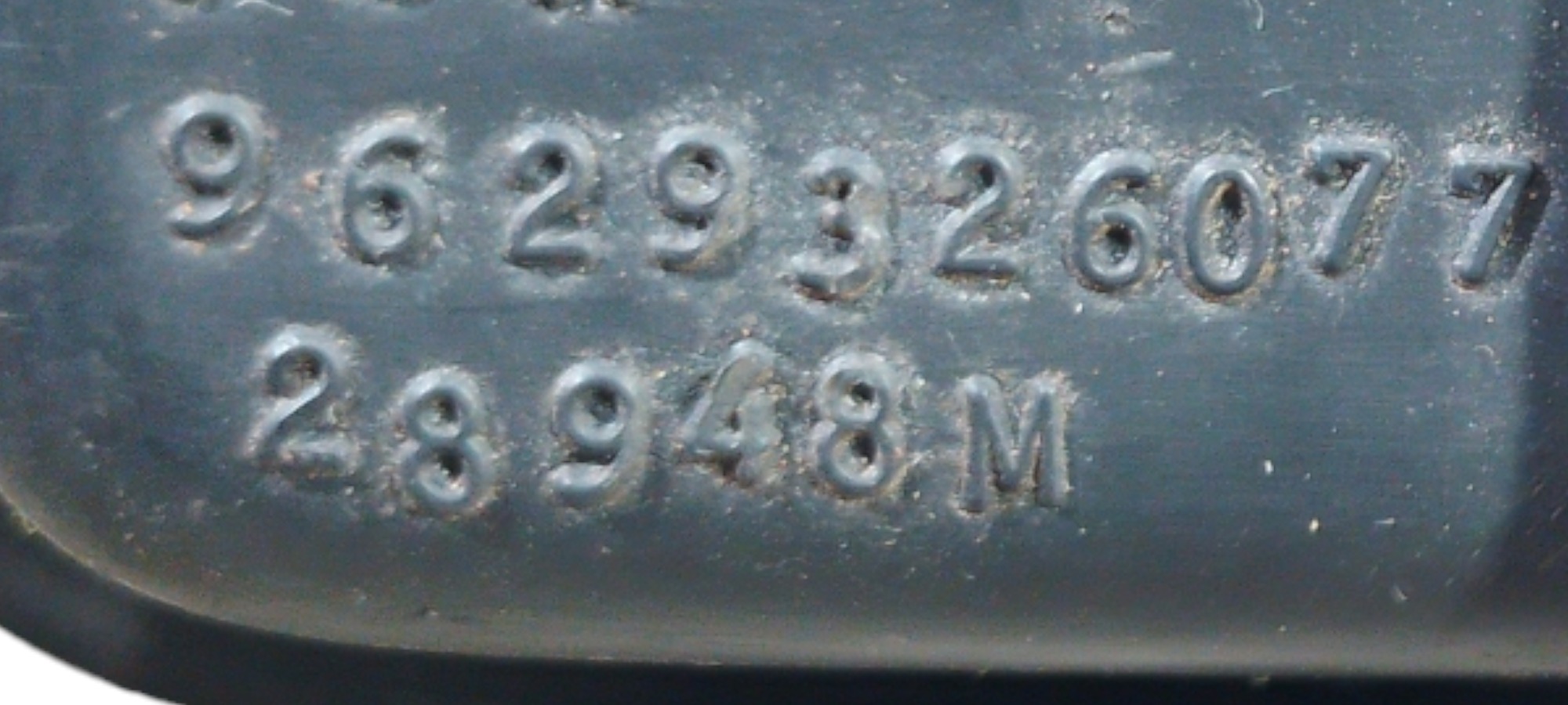 Acabamento Forro Porta Traseira Esquerda Peugeot 207 2010 Or 4