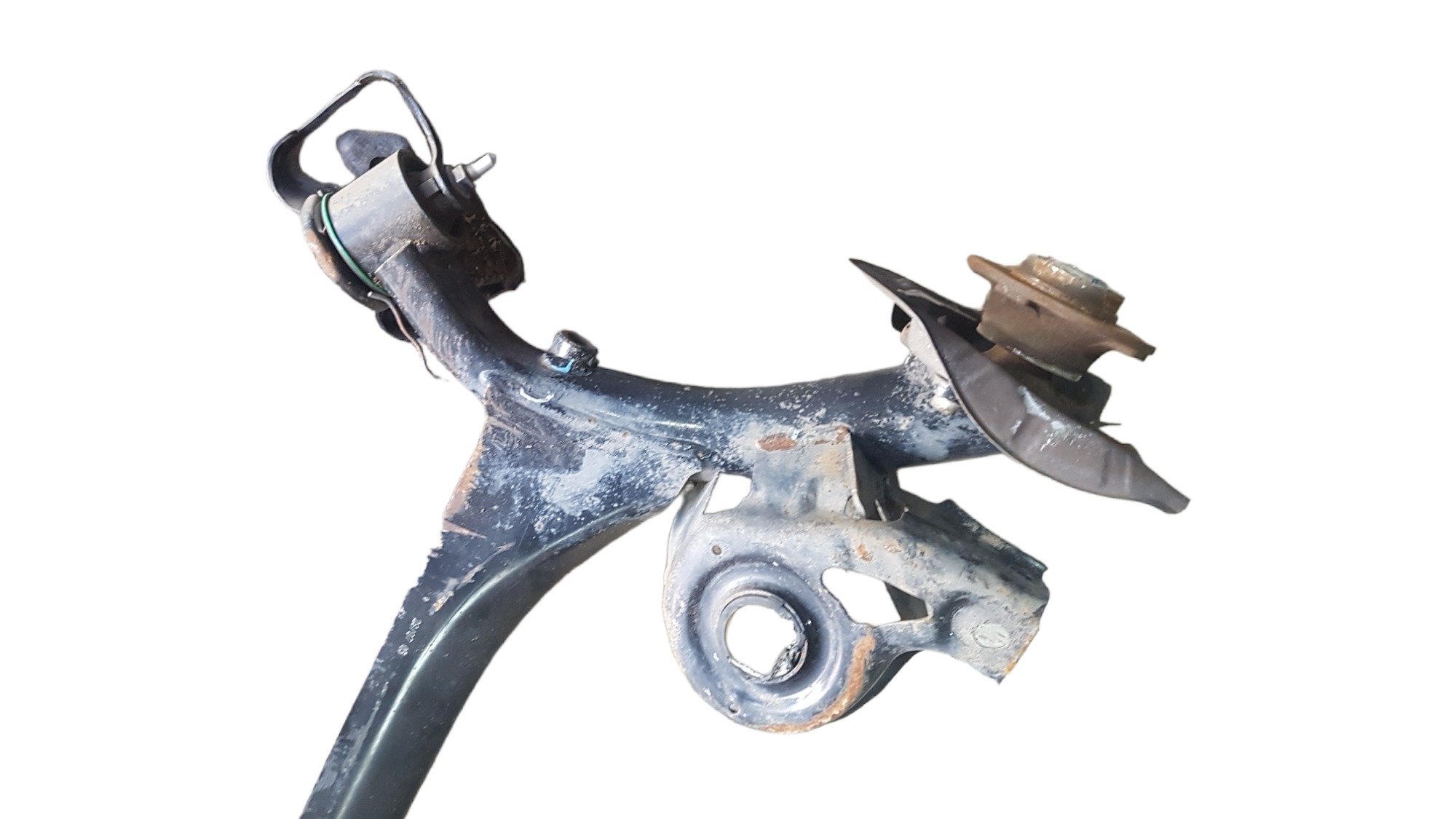 EIXO TRASEIRO PEUGEOT 307 16 PR PK 2010 original usado 5