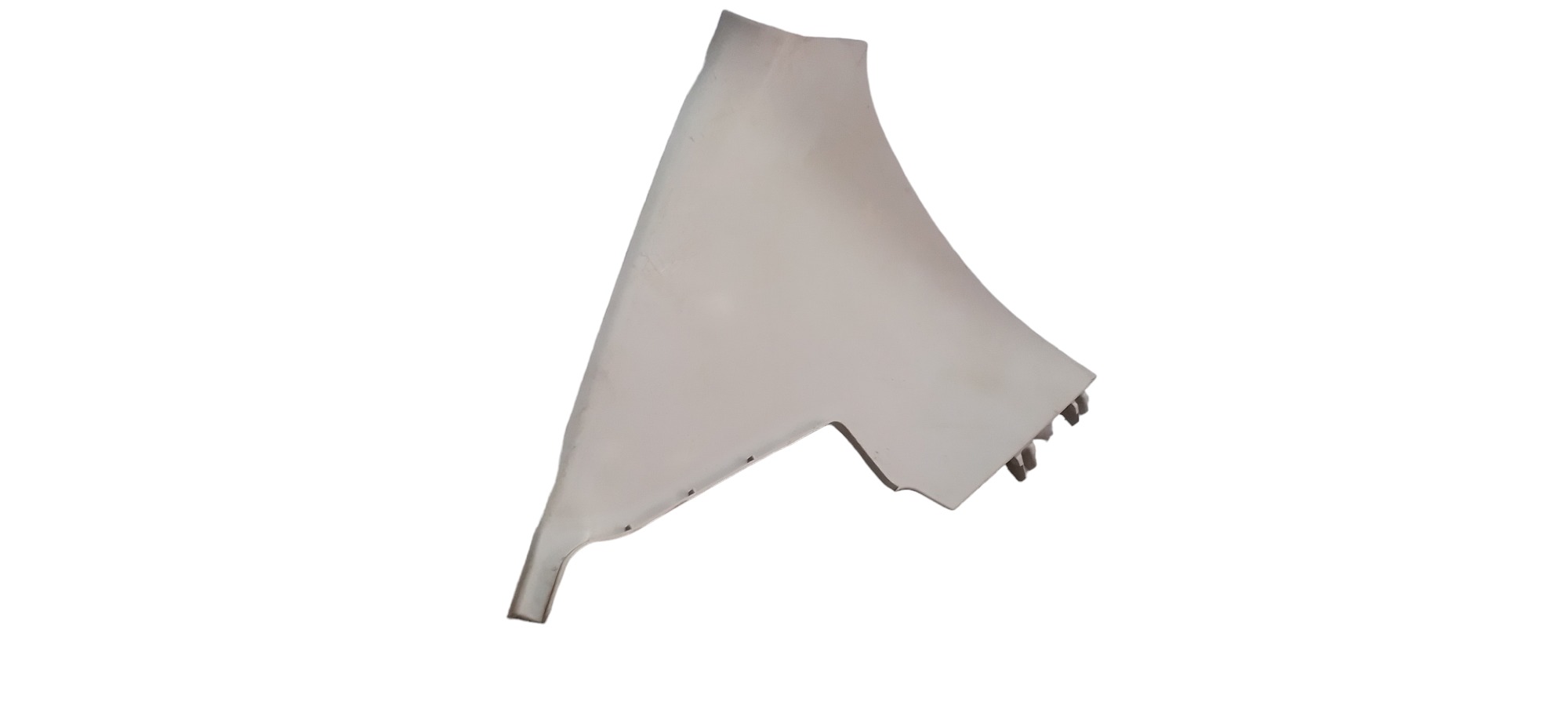 Acabamento Coluna C L. E Peugeot 207 2010 Original 2