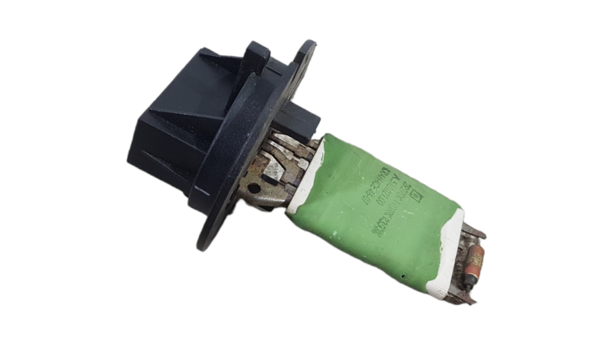 Resistência Caixa Ar Citroen C3 Xtr 1.4 2008 Original