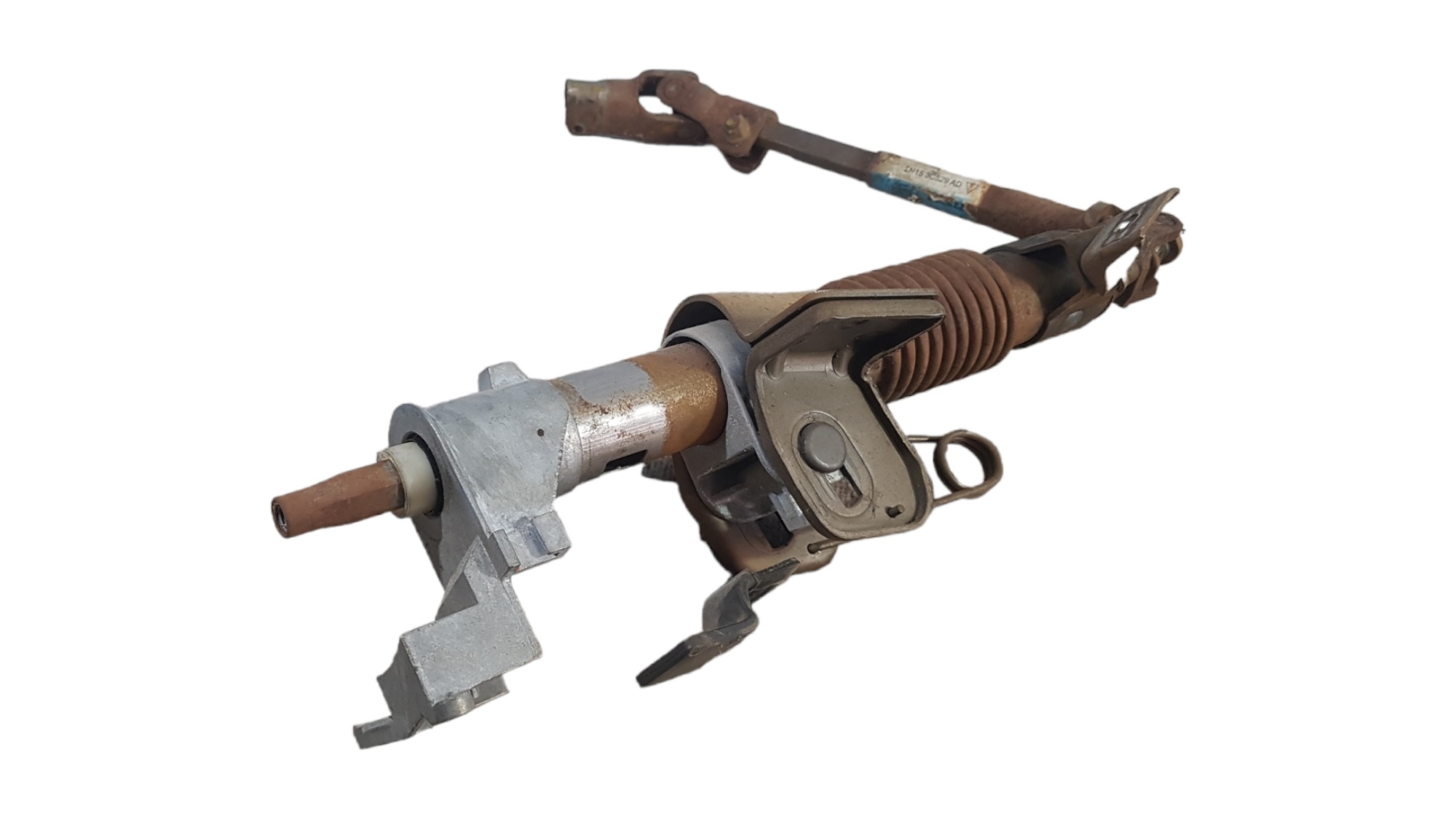 Coluna direção H. Ford Ecosport 1.6 2008/2012 original usad 2