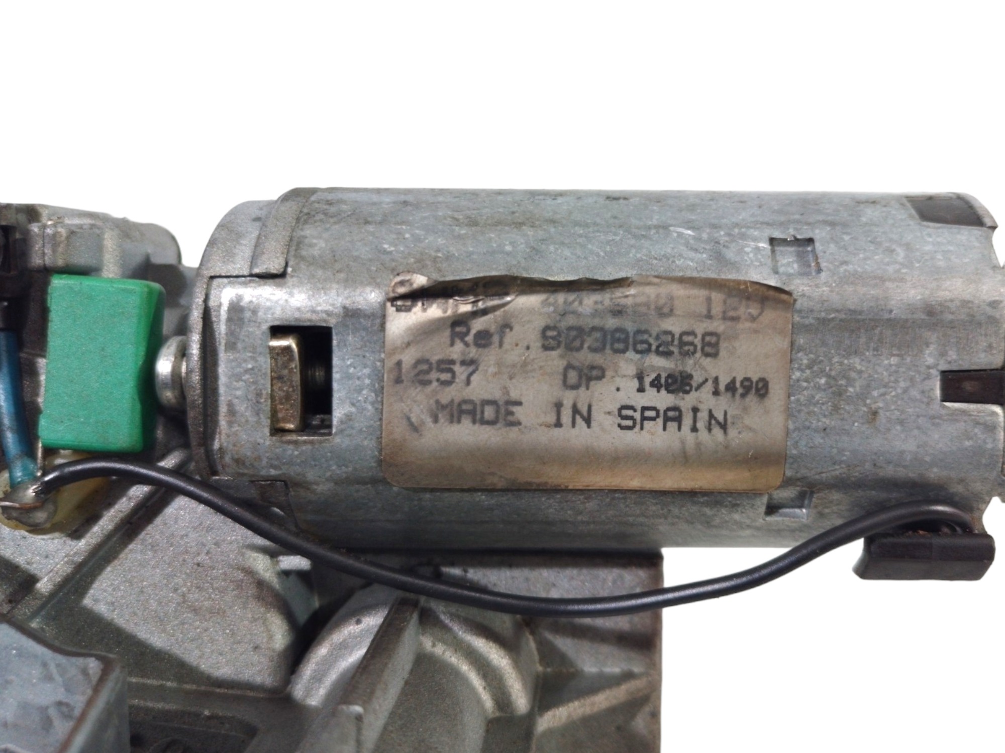 Motor Limpador Traseiro Gm Corsa Bola Wind 1997 1998 1999 01 6