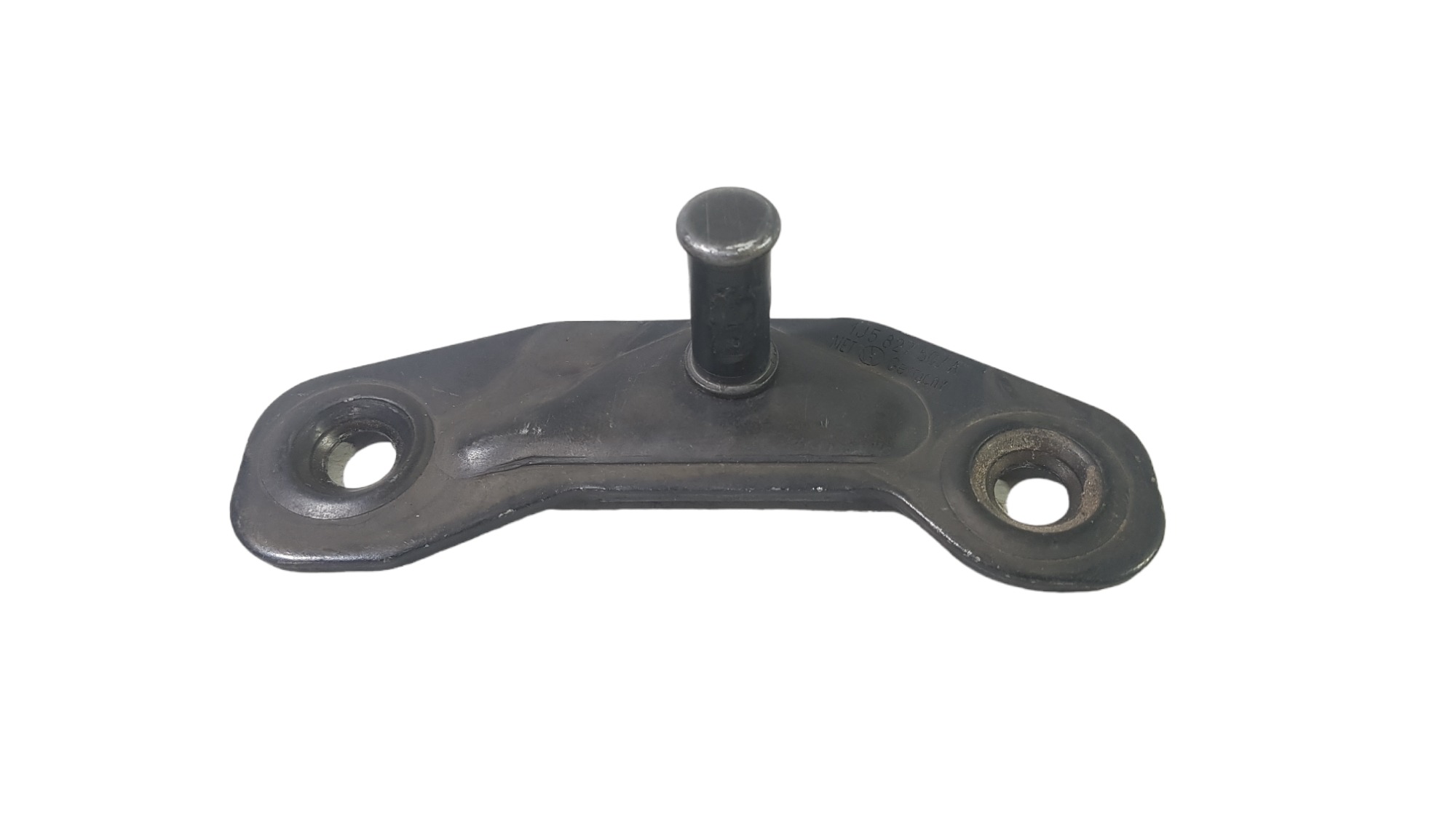 Batente Fechadura Tampa Traseira Vw Polo 2012 Original 3