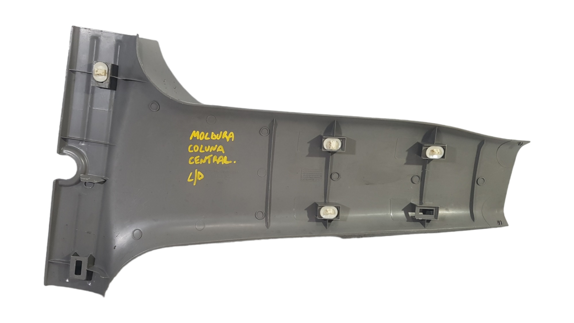 Moldura Coluna Central L. D Vw Gol G3 2000 01 02 A 05 5