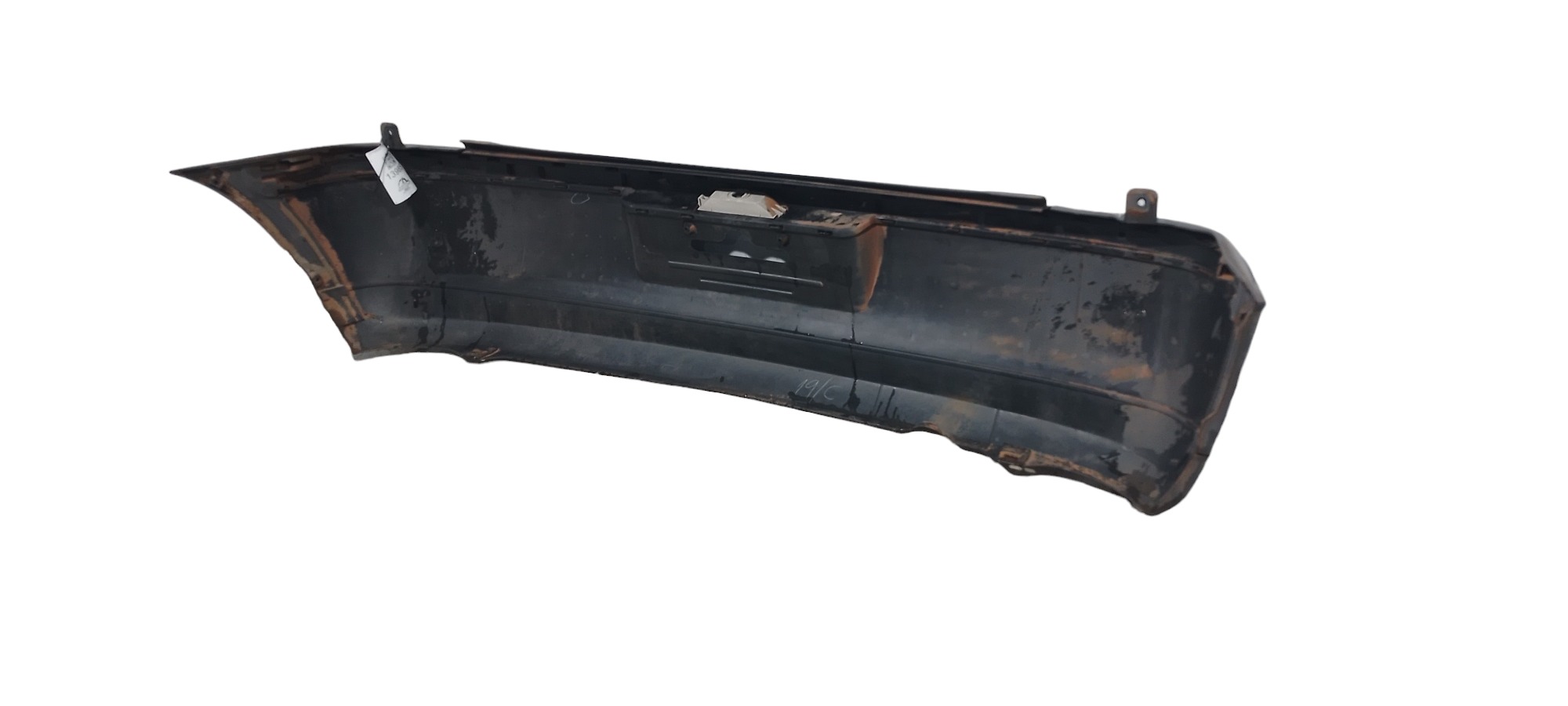 Parachoque Traseiro Vw Gol G3 2000 2005 Original 3