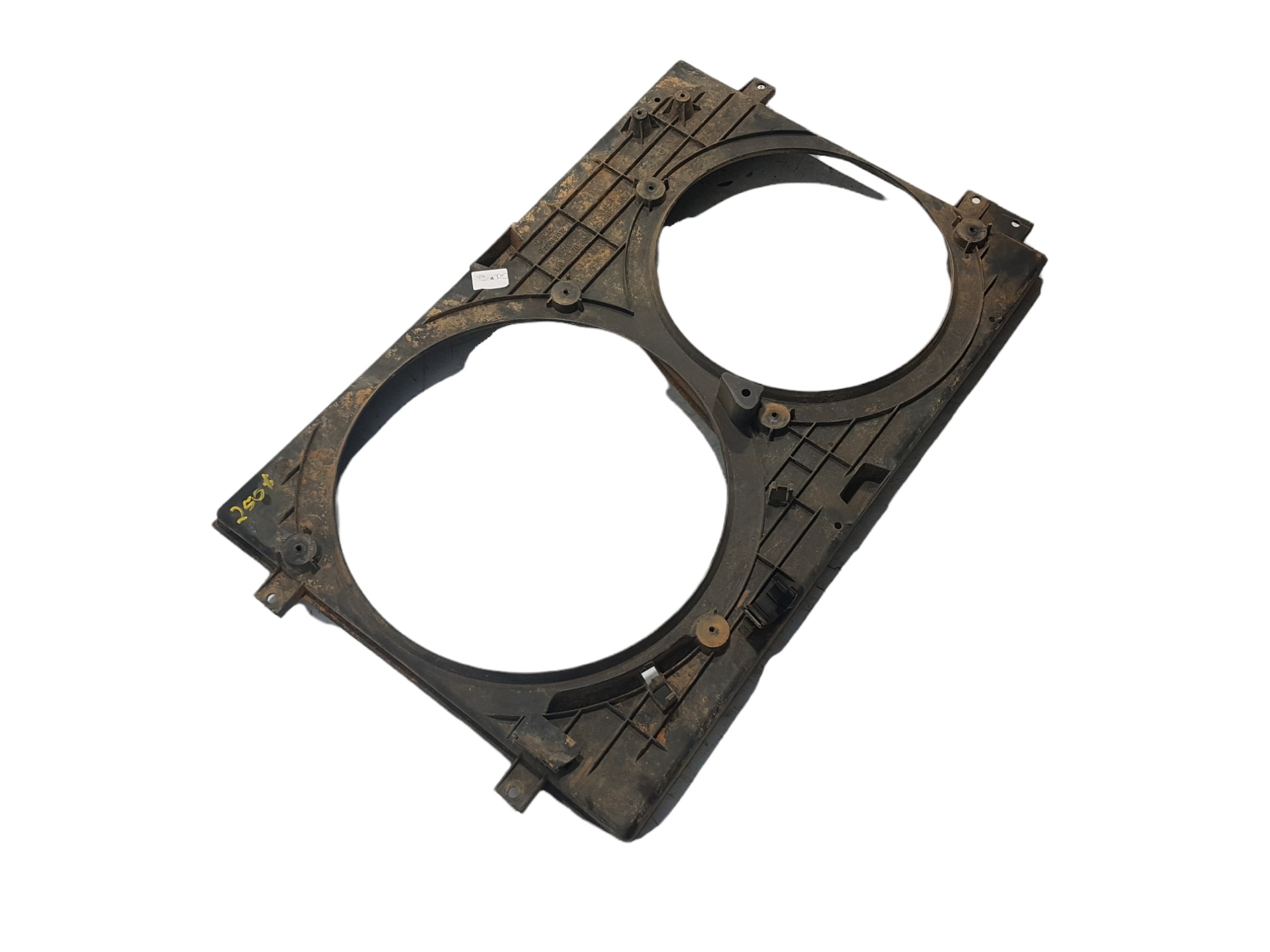 Defletor Vw Golf Mk4 2001 Sem Ar Original 5