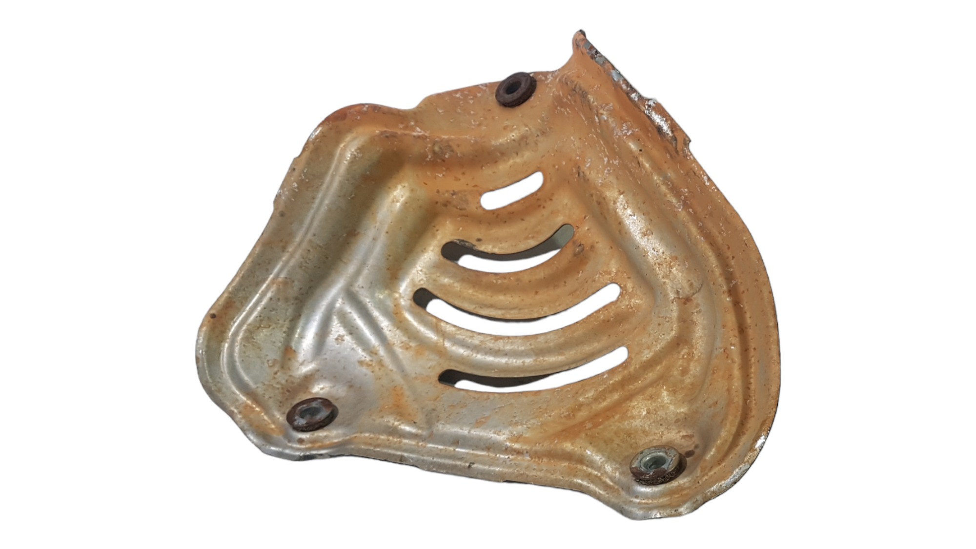 Defletor Coletor Toyota Corolla 2.0 2009 2017 5