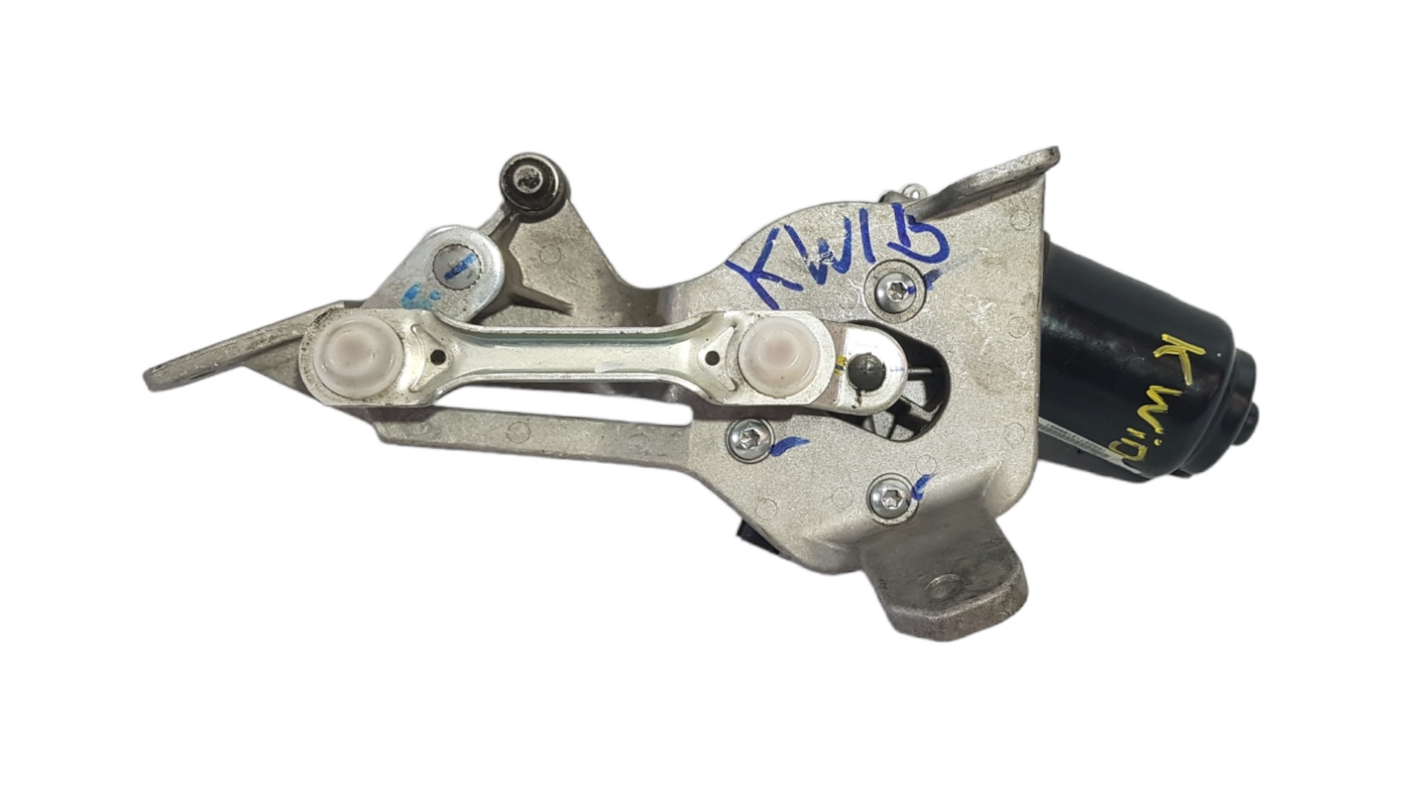 Motor Limpador Parabrisa Renault Kwid 2018 2019 2020 3