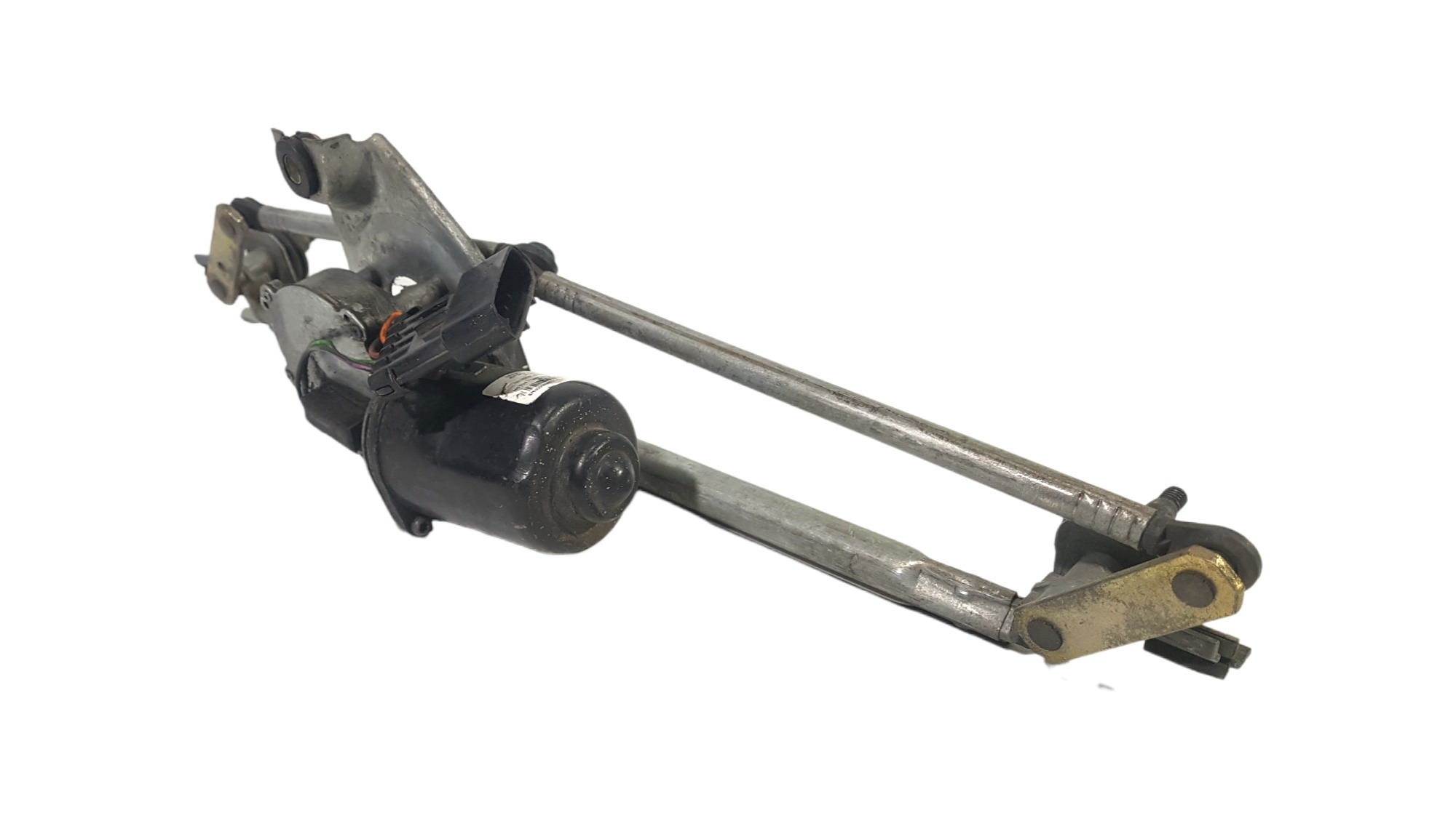 Motor Limpador Parabrisa Gm Corsa 1999 2001 Original 4 3
