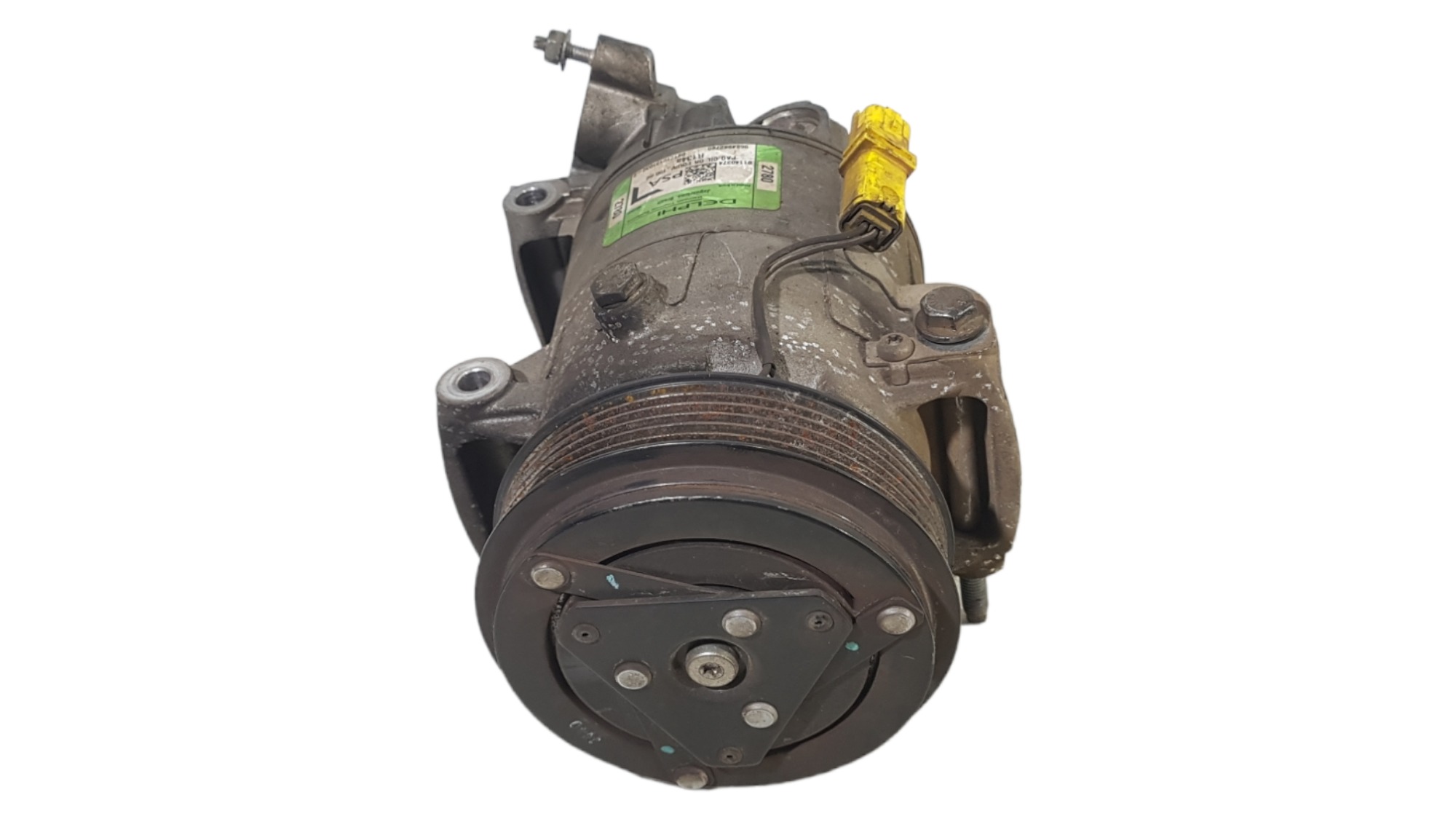 Compressor Ar Cond Citroen C3 6571929 Original 1