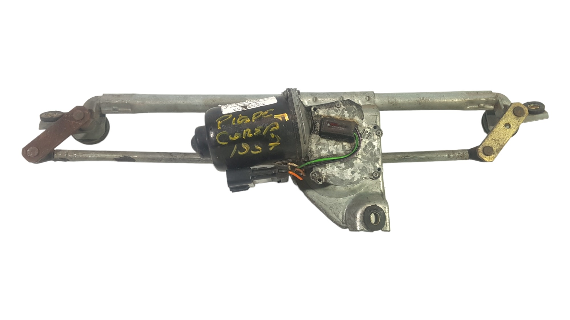 Motor Limpador Parabrisa Gm Picape Corsa 1997 1998 99 2001 3