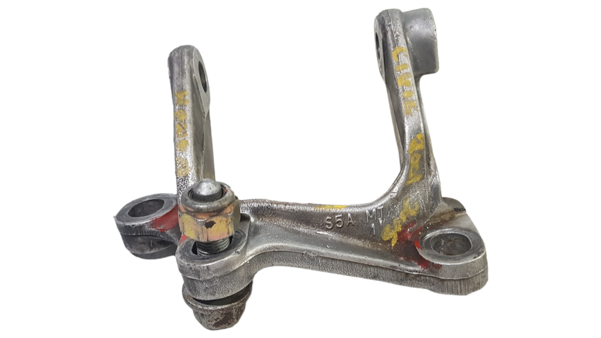 Suporte Coxim Câmbio Honda Civic 2001 02 A 05 Original 5