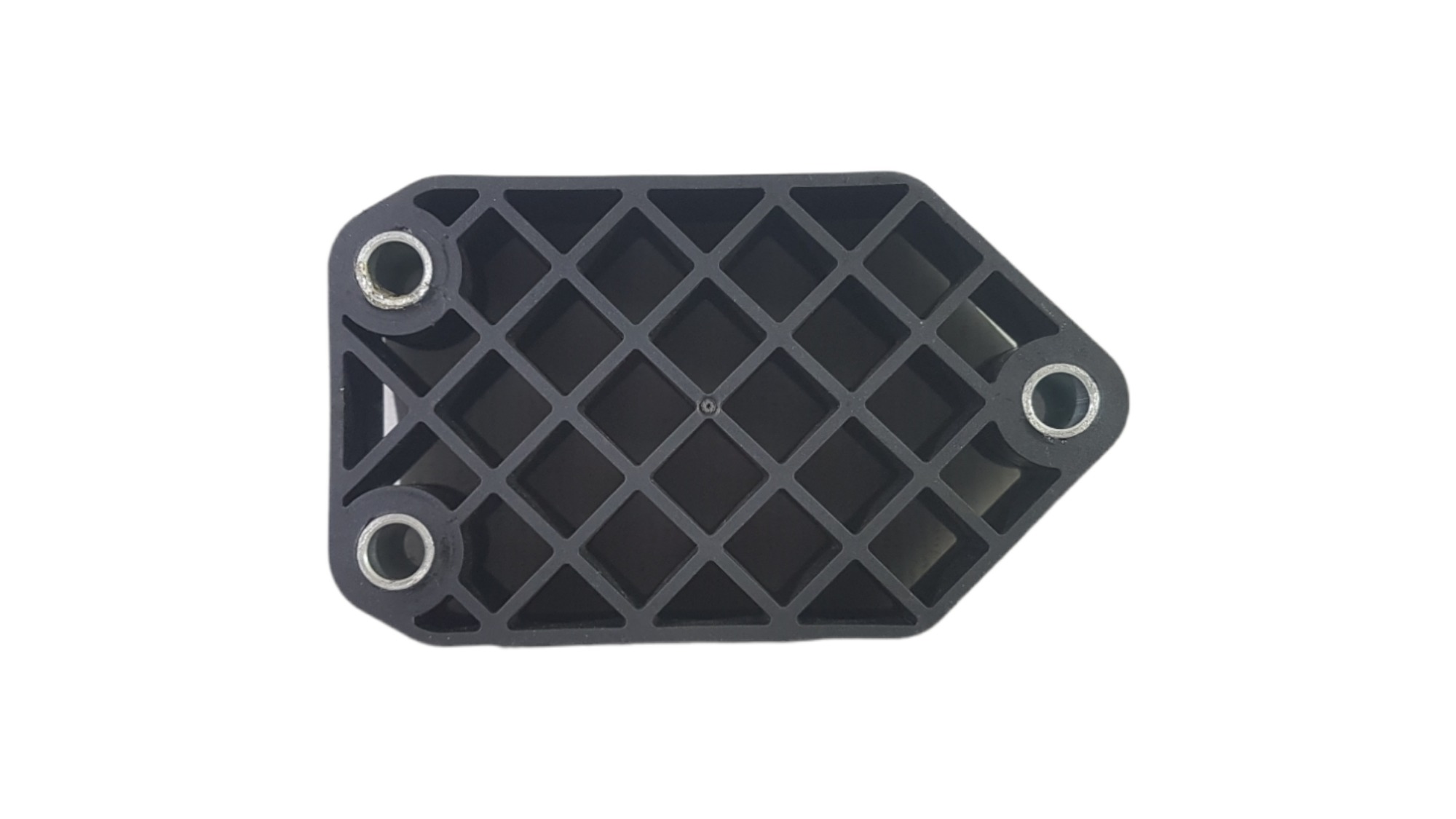 Suporte Alavanca Trambulador Fiat Idea 2010 Original