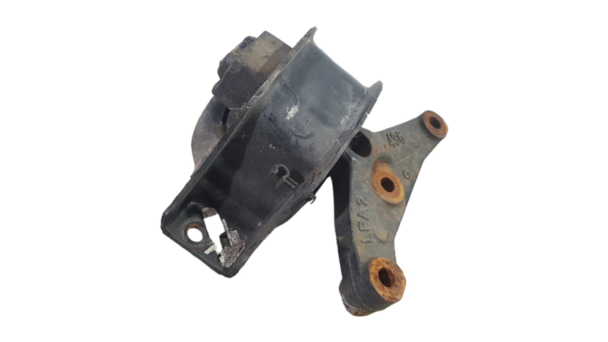 Coxim Hidráulico Motor Citroen C3 1.4 2008 Original 3