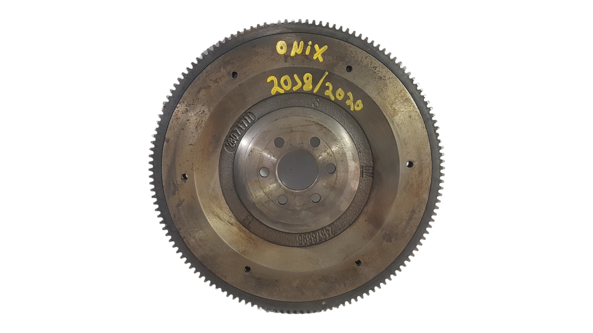 Volante Motor Gremalheira Gm Onix 2018 2020 Original