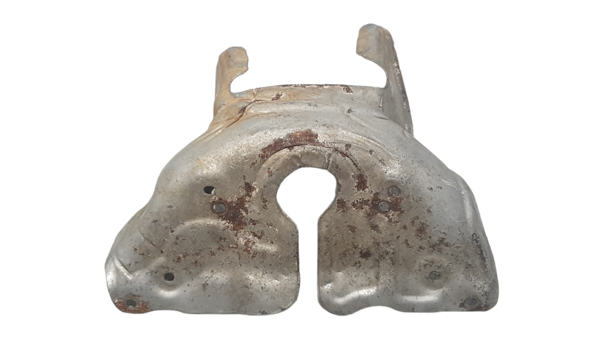 Defletor Coletor Peugeot 206 207 Citroen C3 1.4 8v 3