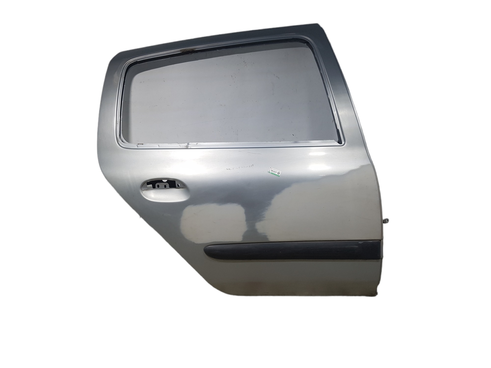 Porta Traseira Direita Renault Clio 2006 Original Traseira Direito
