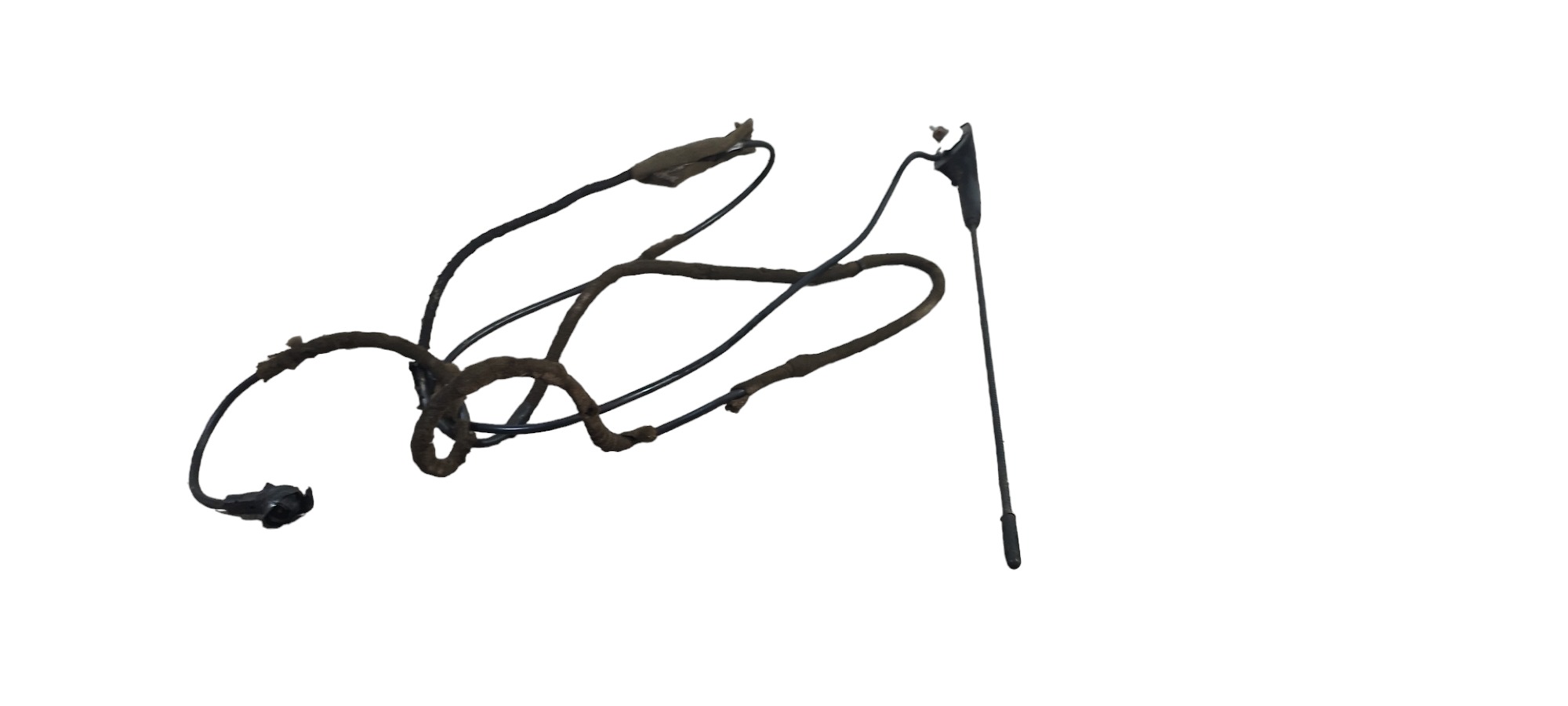 Antena Elétrica Fiat Palio 2004 Original 2