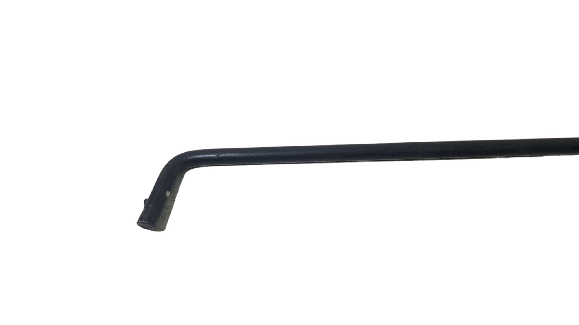 Vareta Capô Gm Chevrolet Corsa Maxx Montana 2005 2012 Preto 3