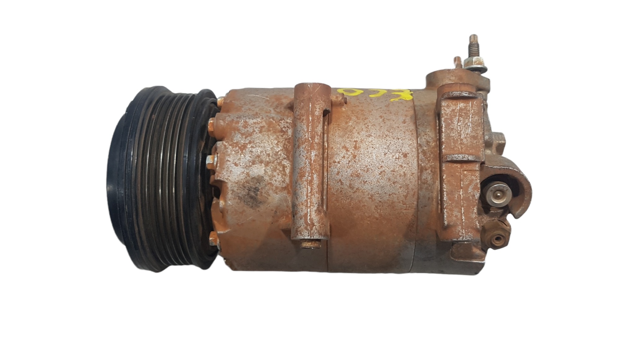 Compressor Ar Ford Ecosport 2017 1.6 Sigma Original 3