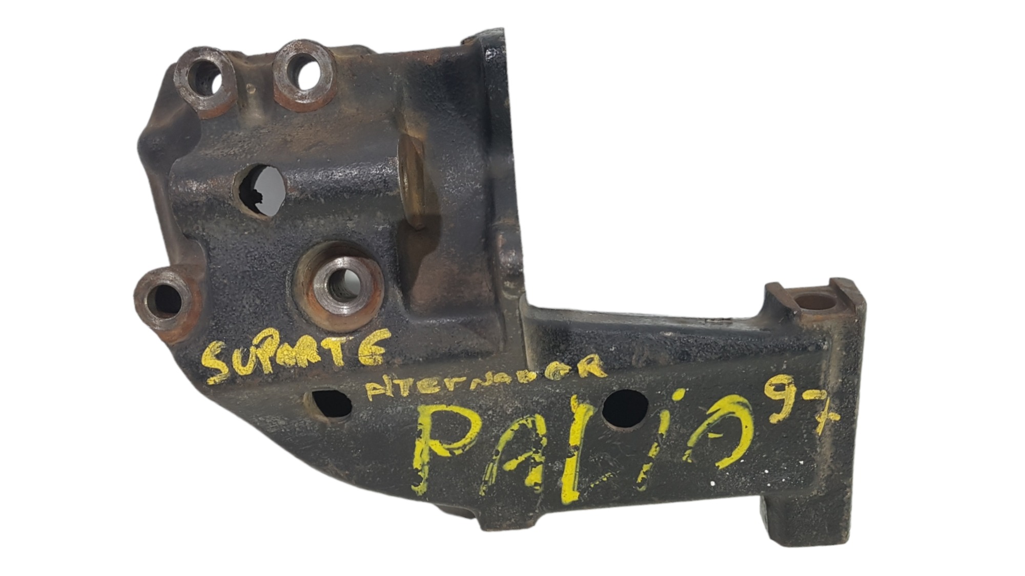 Suporte Alternador Fiat Palio 1997