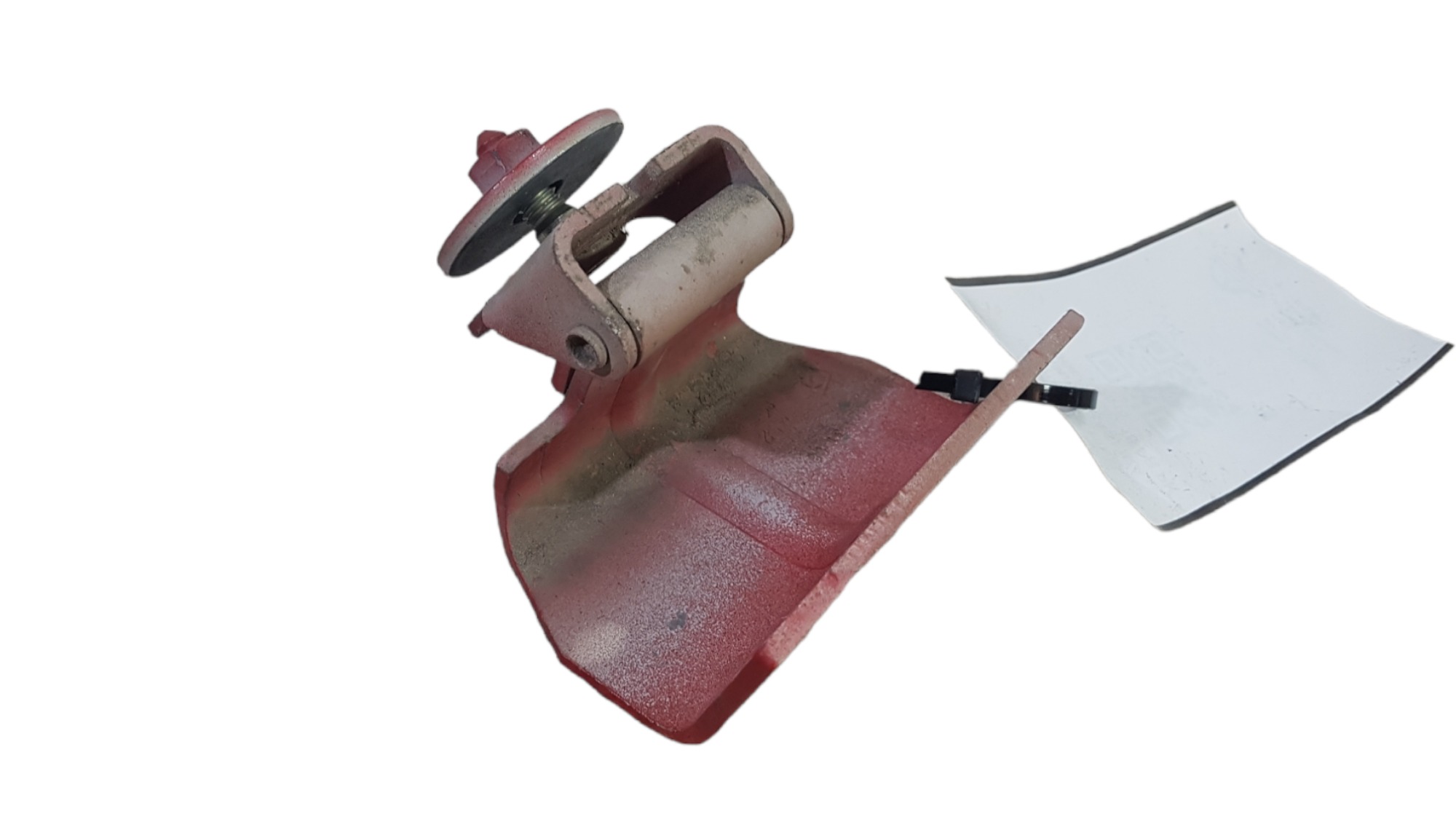 Dobradiça L. D Tampa Traseira Peugeot 307 2010 Orig 4