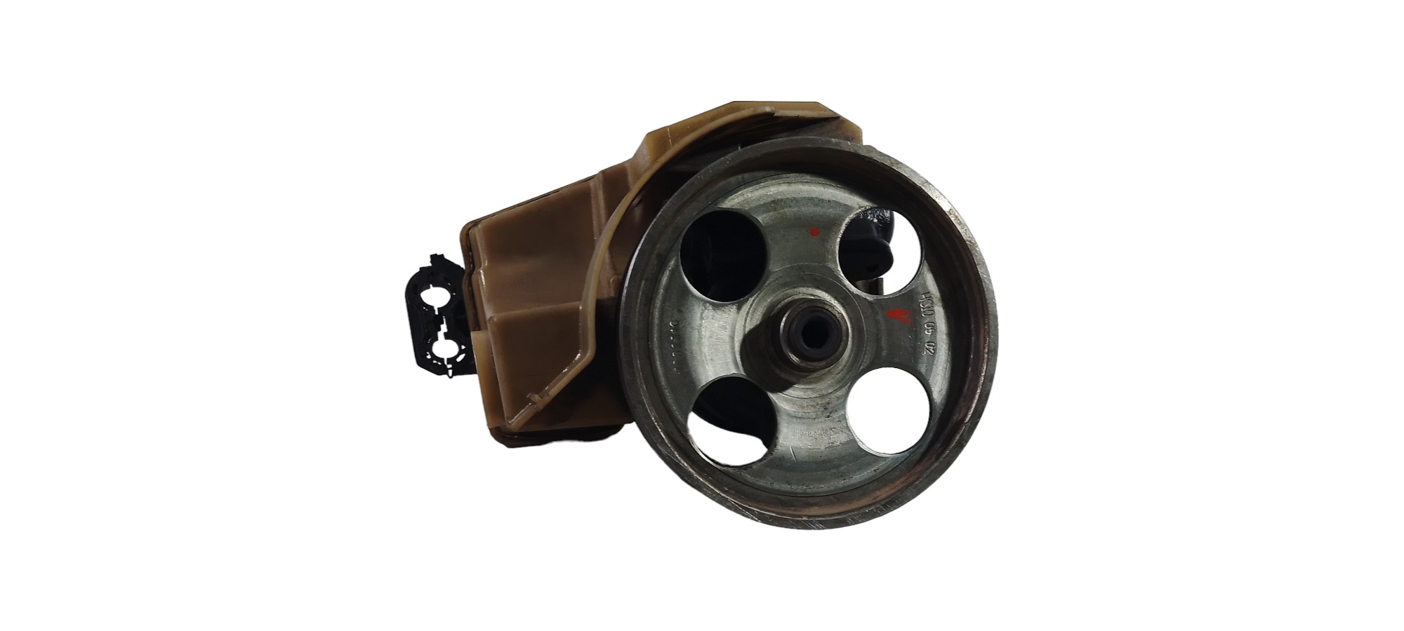 Bomba Direção Hidráulica Peugeot 207 1.4 2009 Original Usado