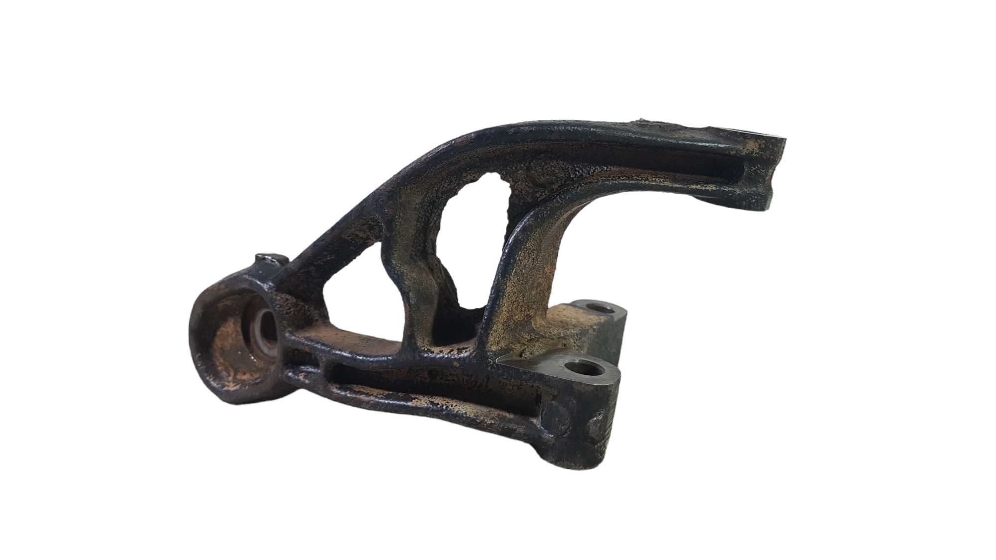 Suporte Inferior Traseiro Câmbio Fiat Siena 1.0 1.4 Fire Usa 3