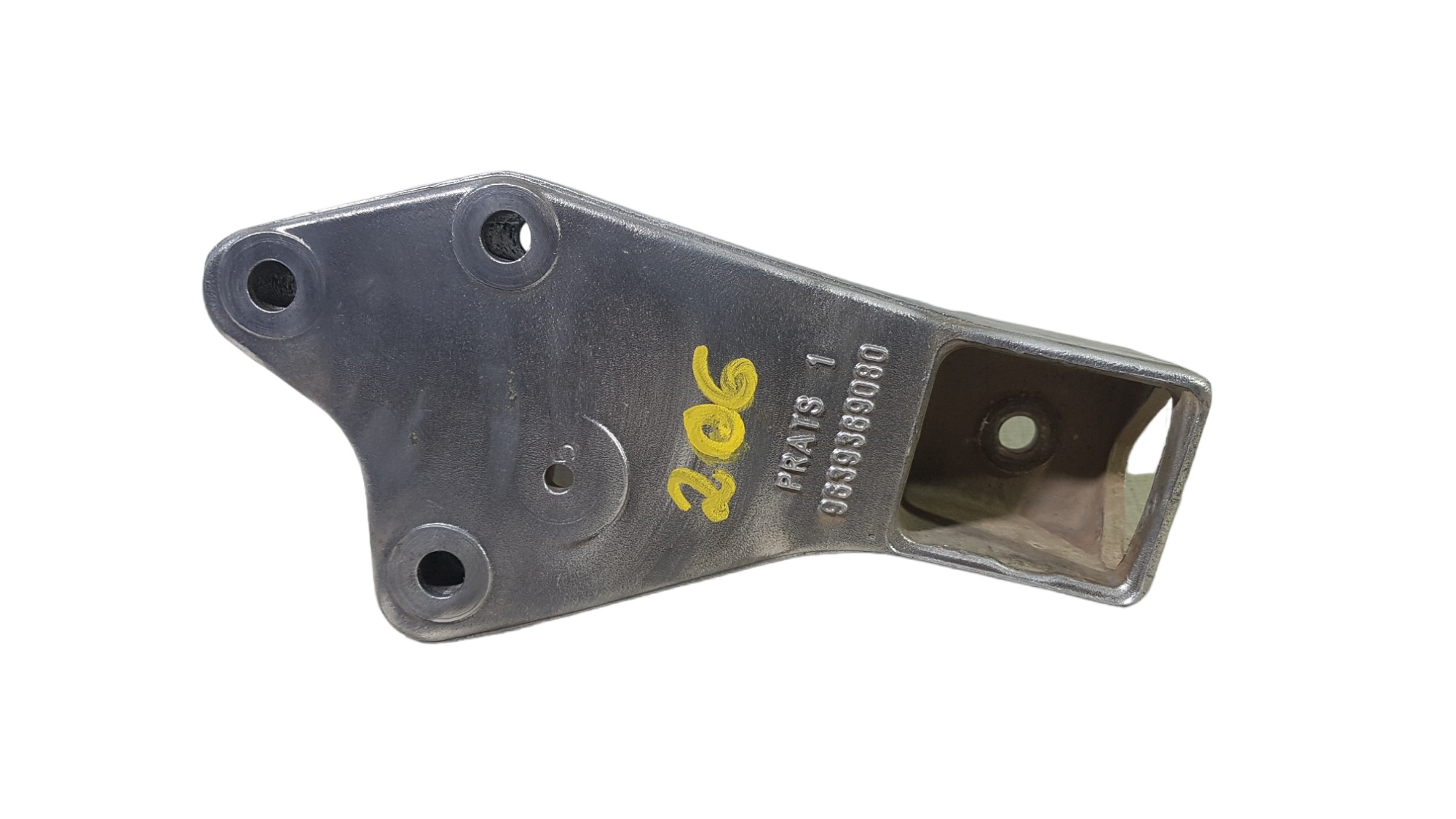 Suporte Direito Motor Peugeot 206 1.0 16v 2004 Original