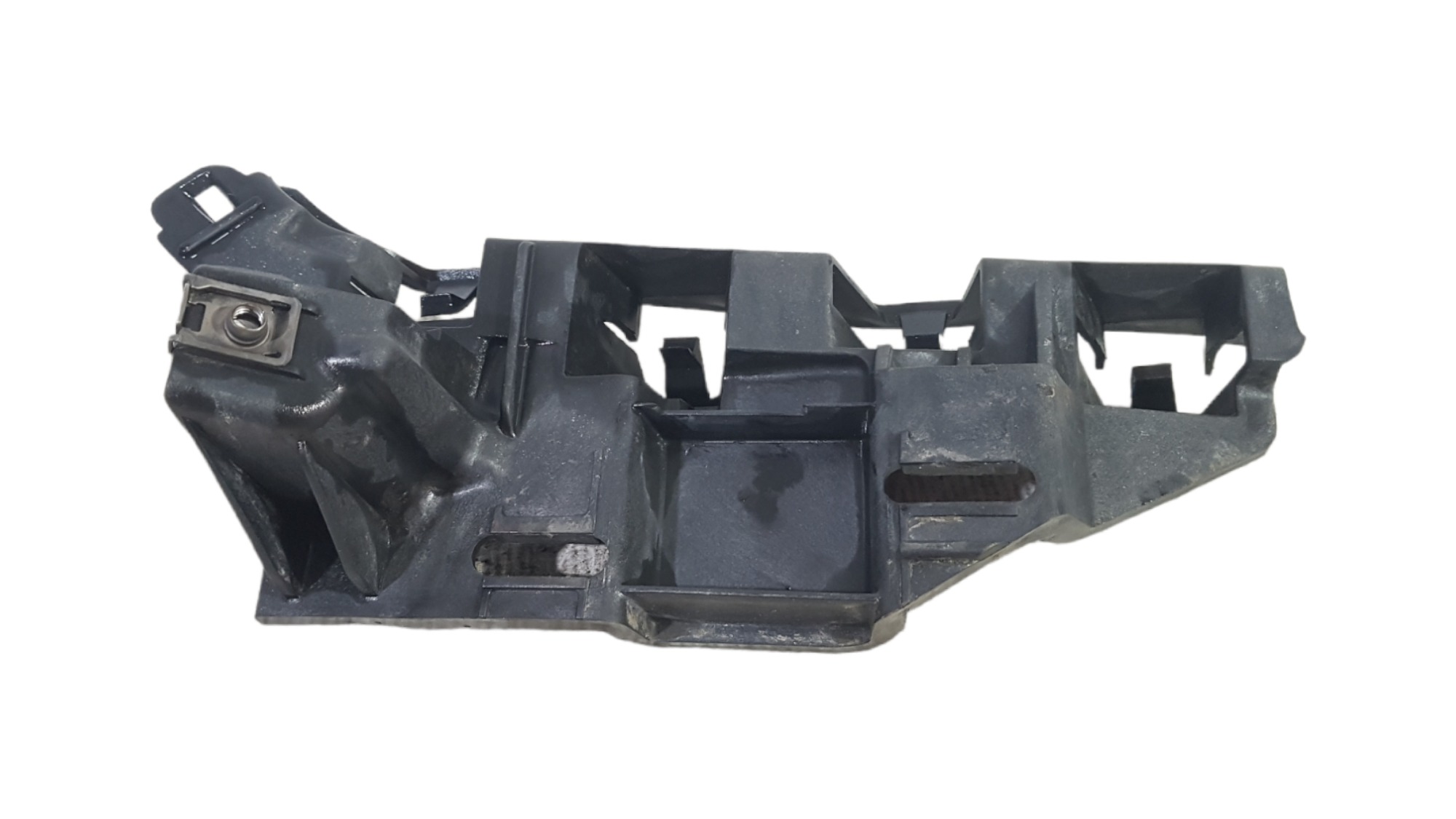 Suporte Guia Parachoque Dianteira Direita Peugeot 307 2010 O