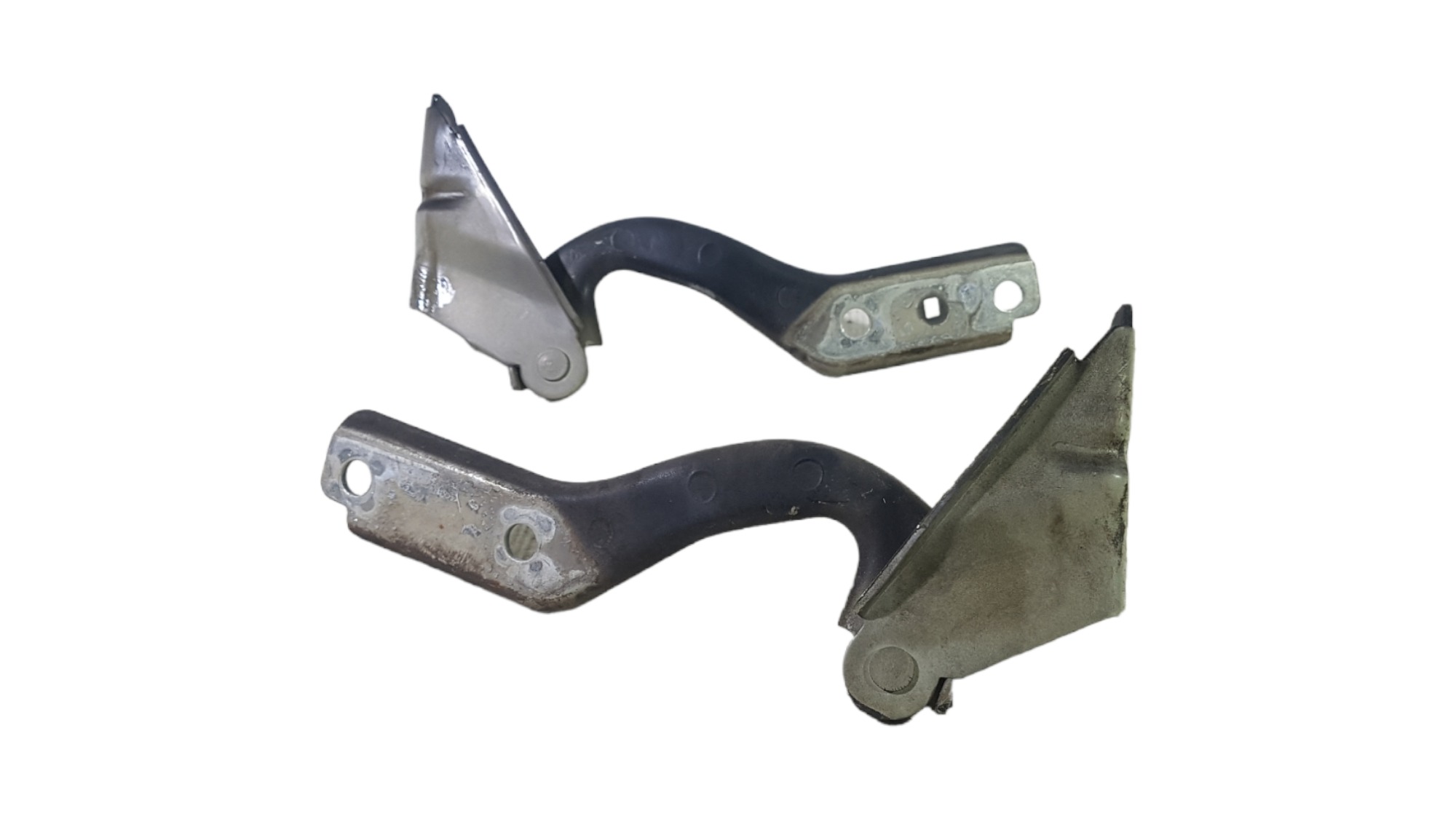 Braço Capô Par Vw Fox 2006 2008 2009 01ger Original