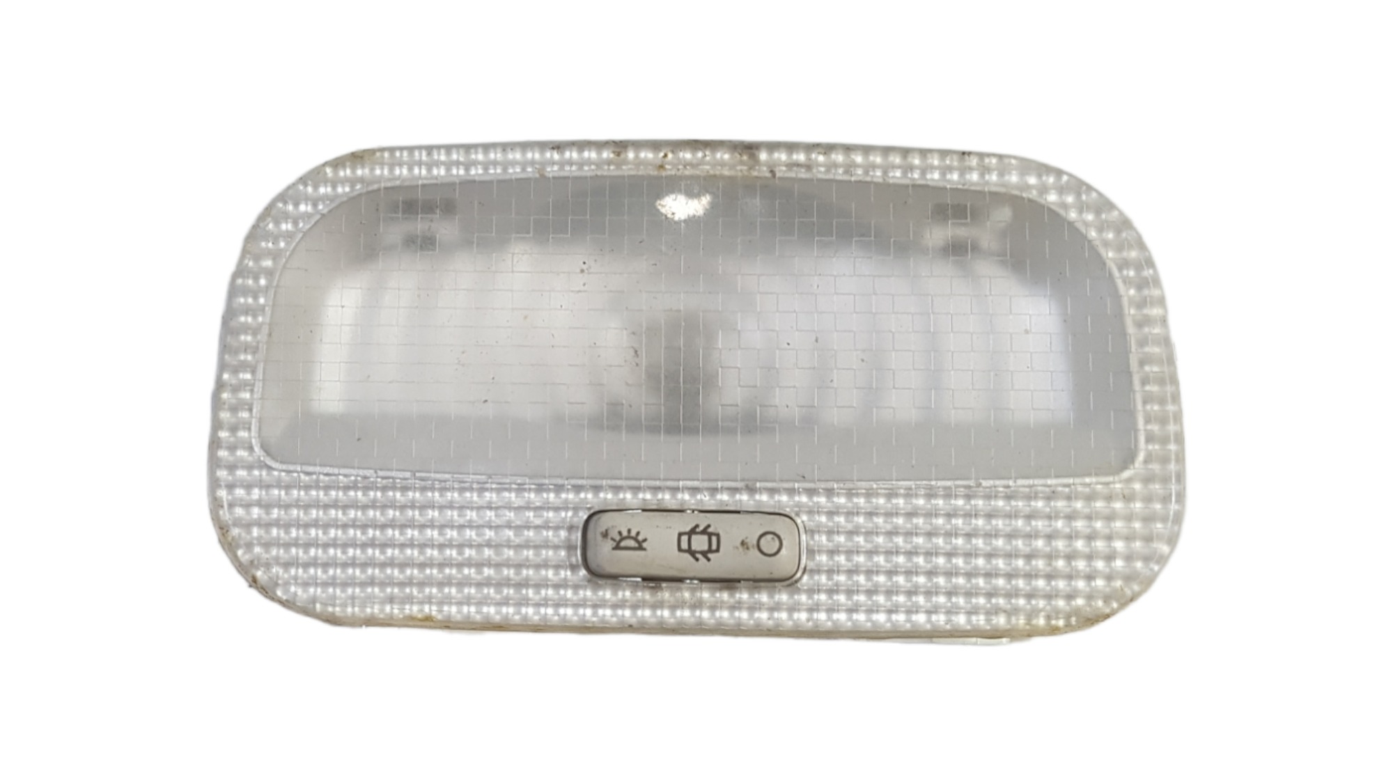 Luz Teto Traseira Peugeot 307 Pr Pk 2010 Original