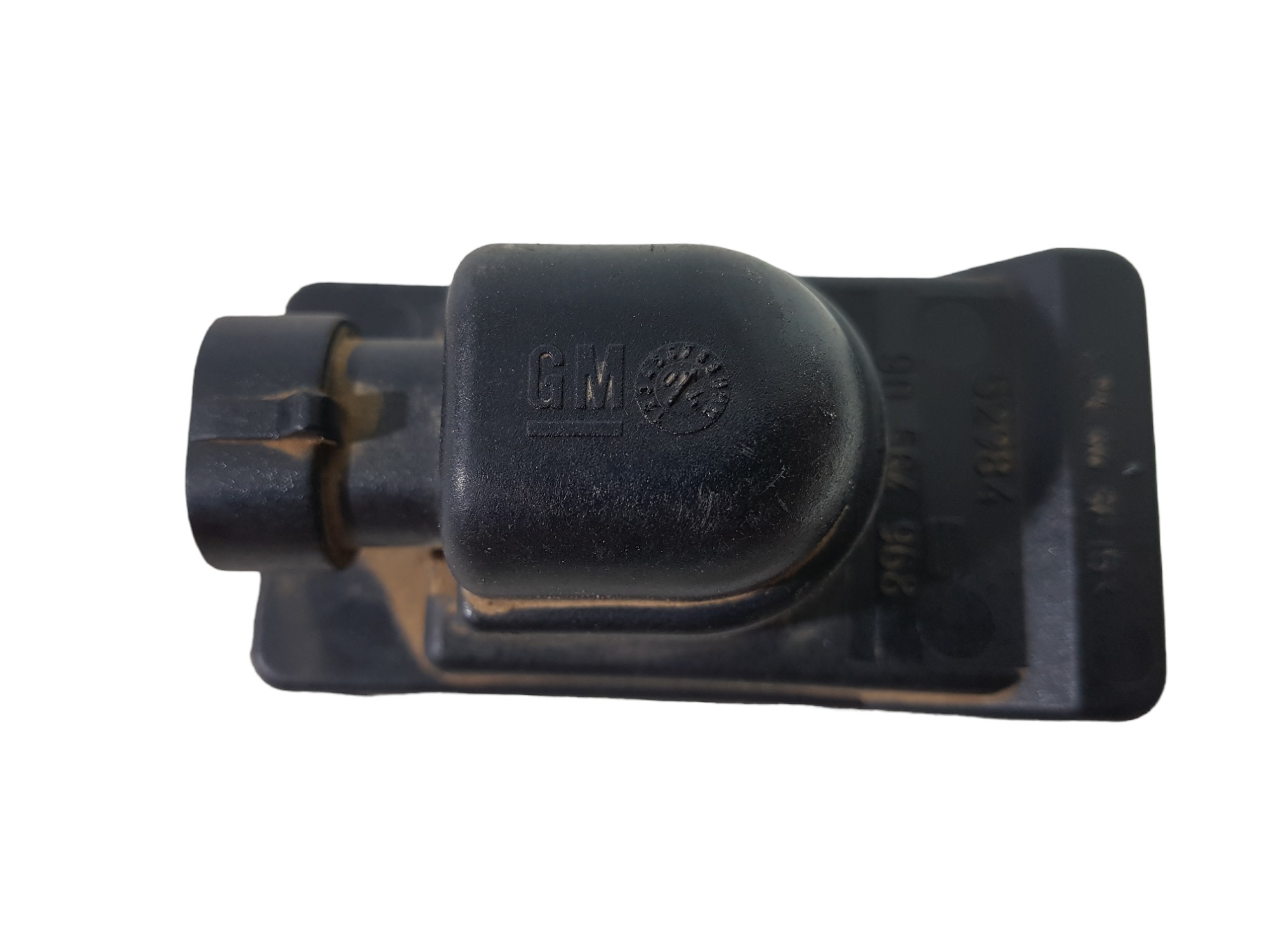 Luz De Placa Gm Celta Prisma 2006-13 Original Usa 90564968 2 9